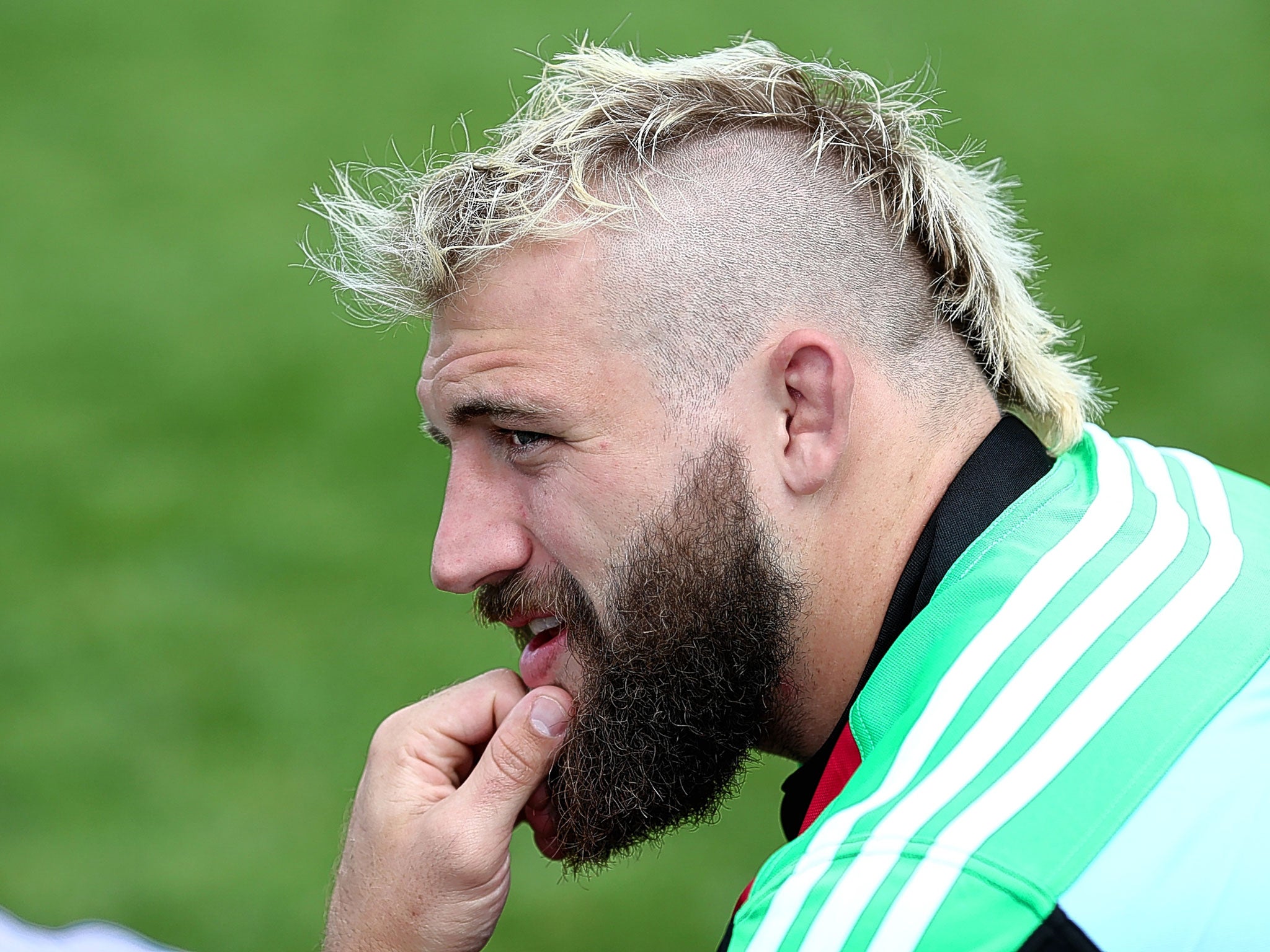 Joe Marler