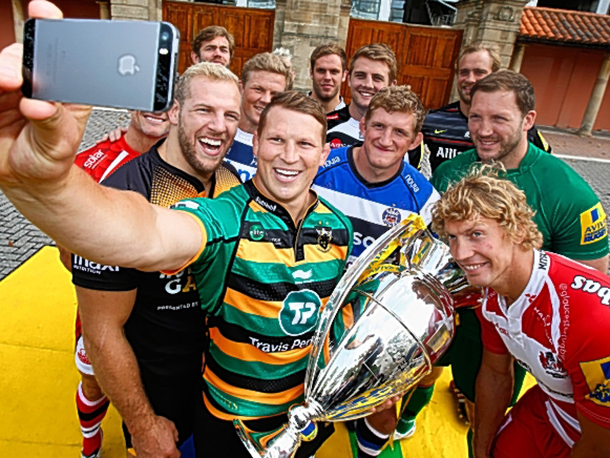 Aviva Premiership
