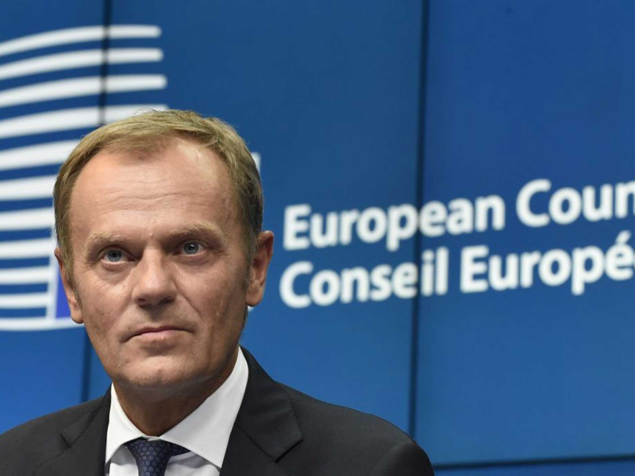 Donald Tusk, the Polish Prime Minister, was named new President of the European Council at yesterday’s EU summit