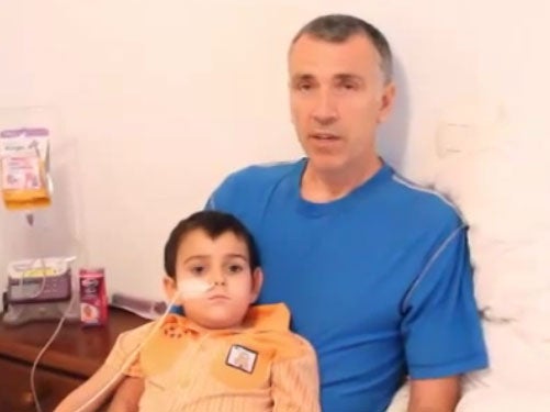 Ashya King's father recently explained why he took his son to Spain in a video uploaded to YouTube