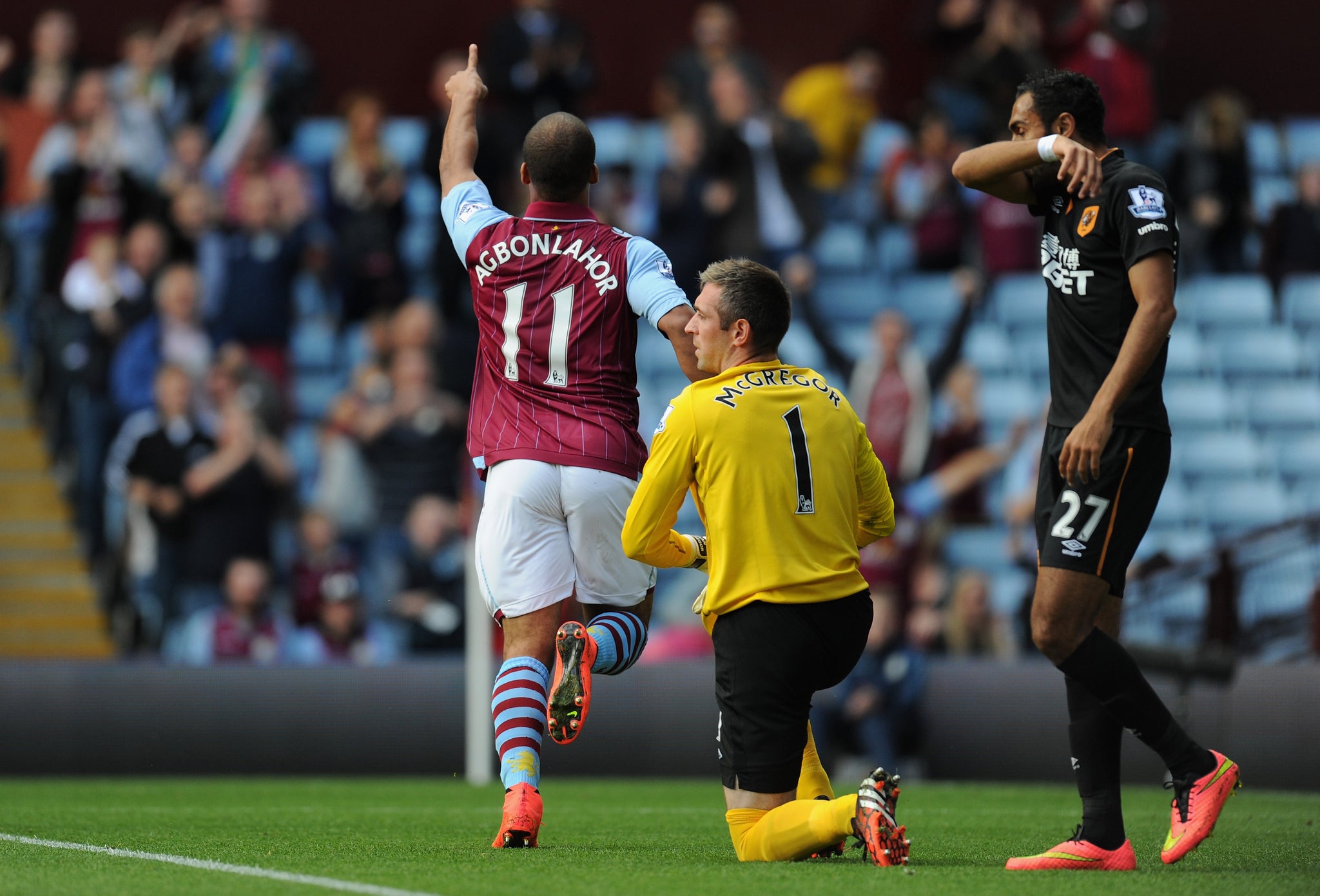 Gabriel Agbonlahor