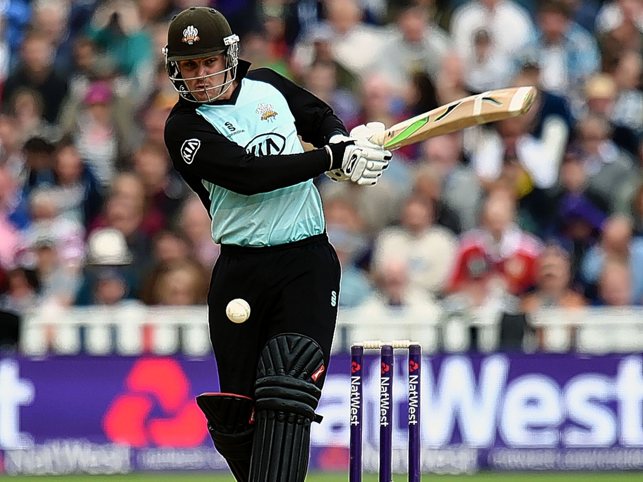 England have called up Jason Roy