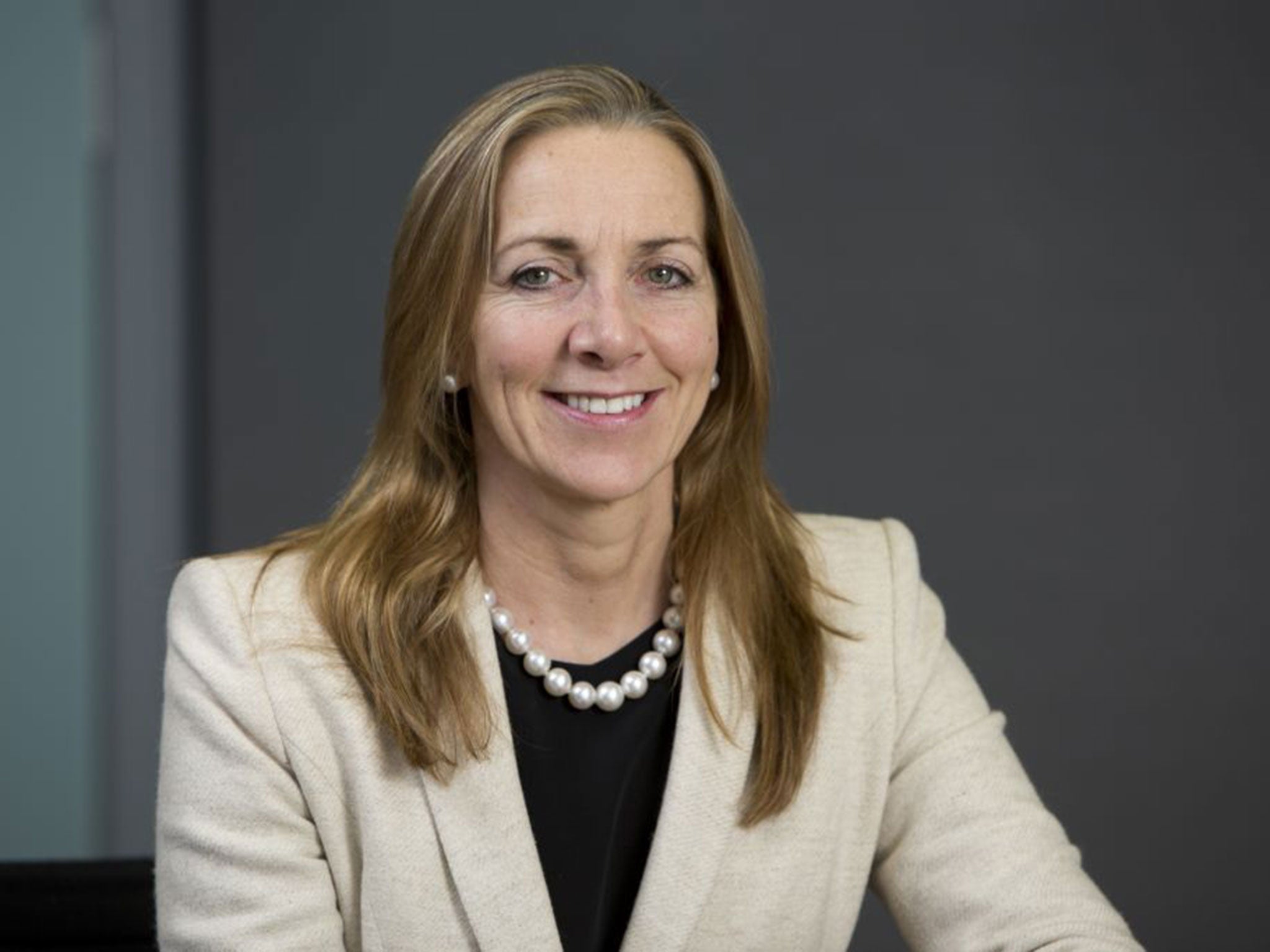 Rona Fairhead, Chair of the BBC Trust