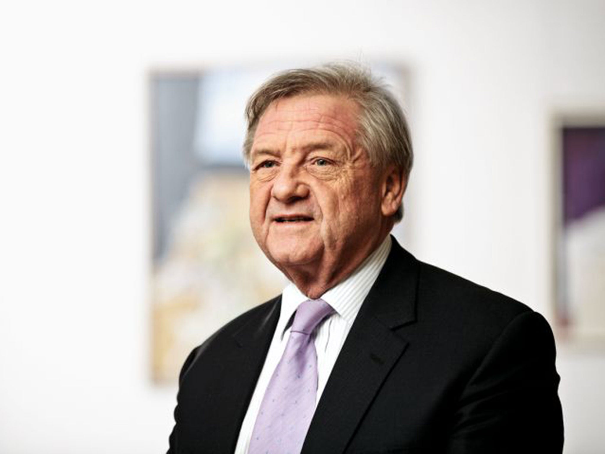 Sir Mike Rake