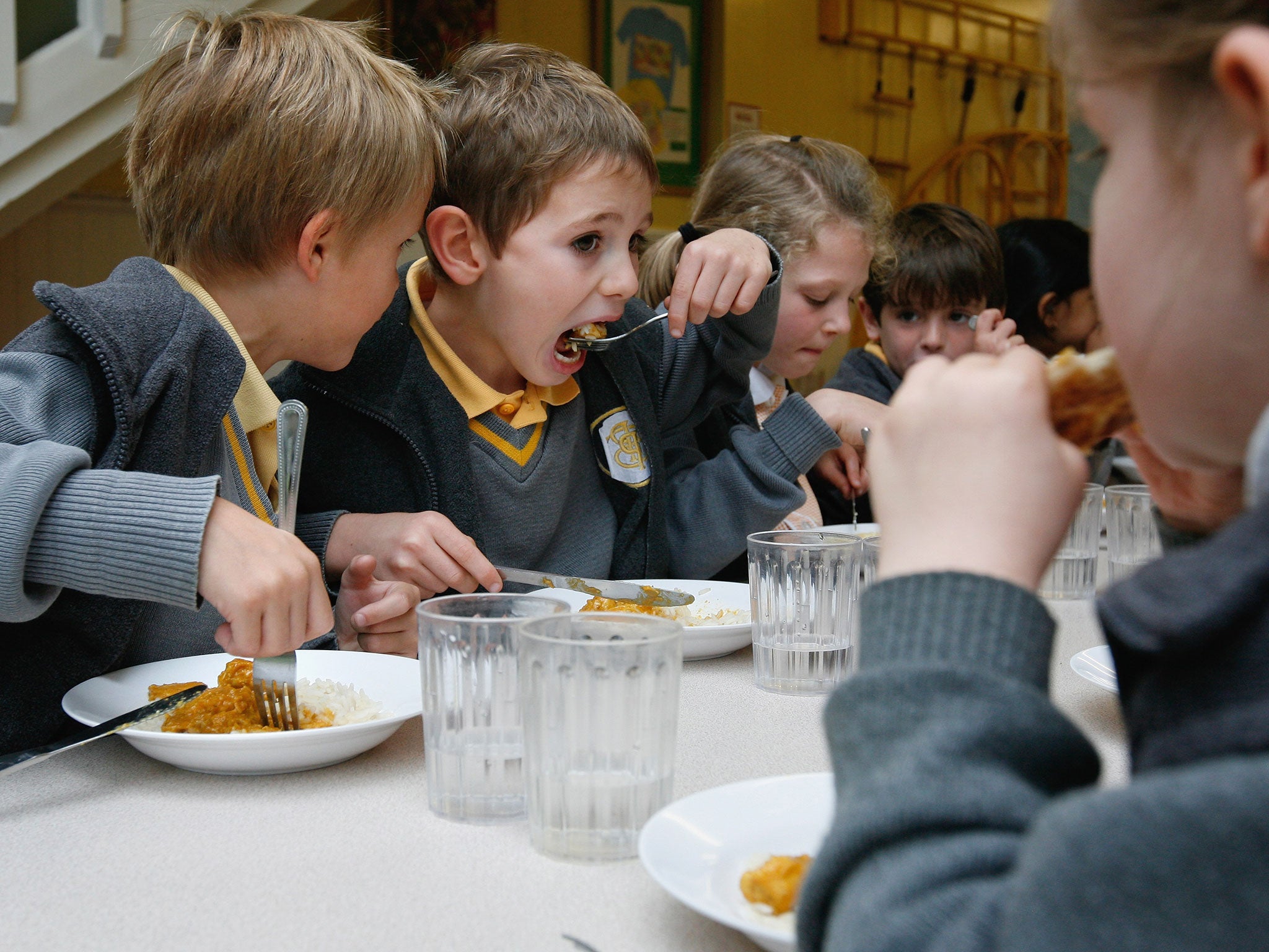 One in four primary schools is full or oversubscribed