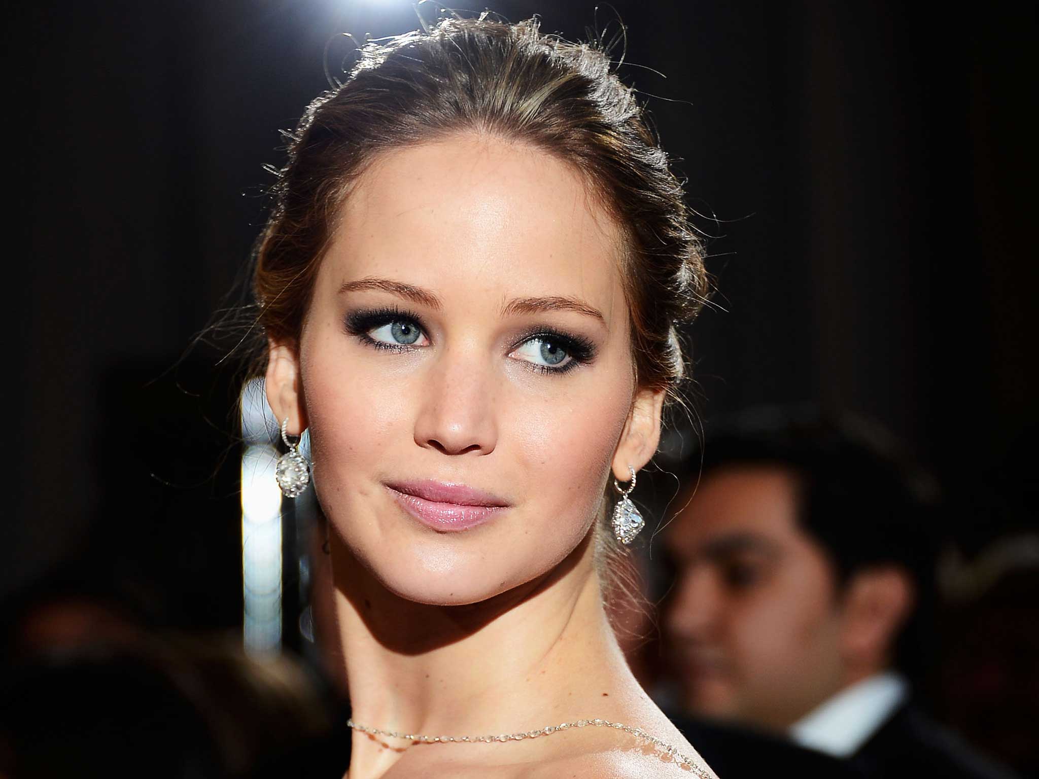 Jennifer Lawrence was among the stars allegedly hacked