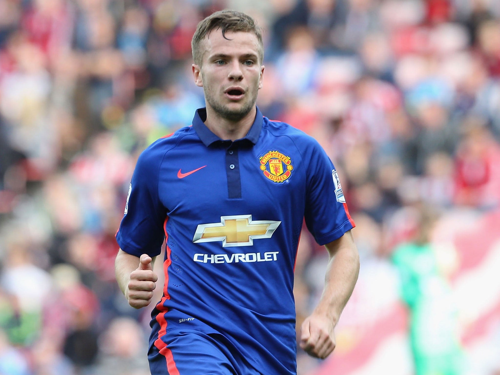 Tom Cleverley