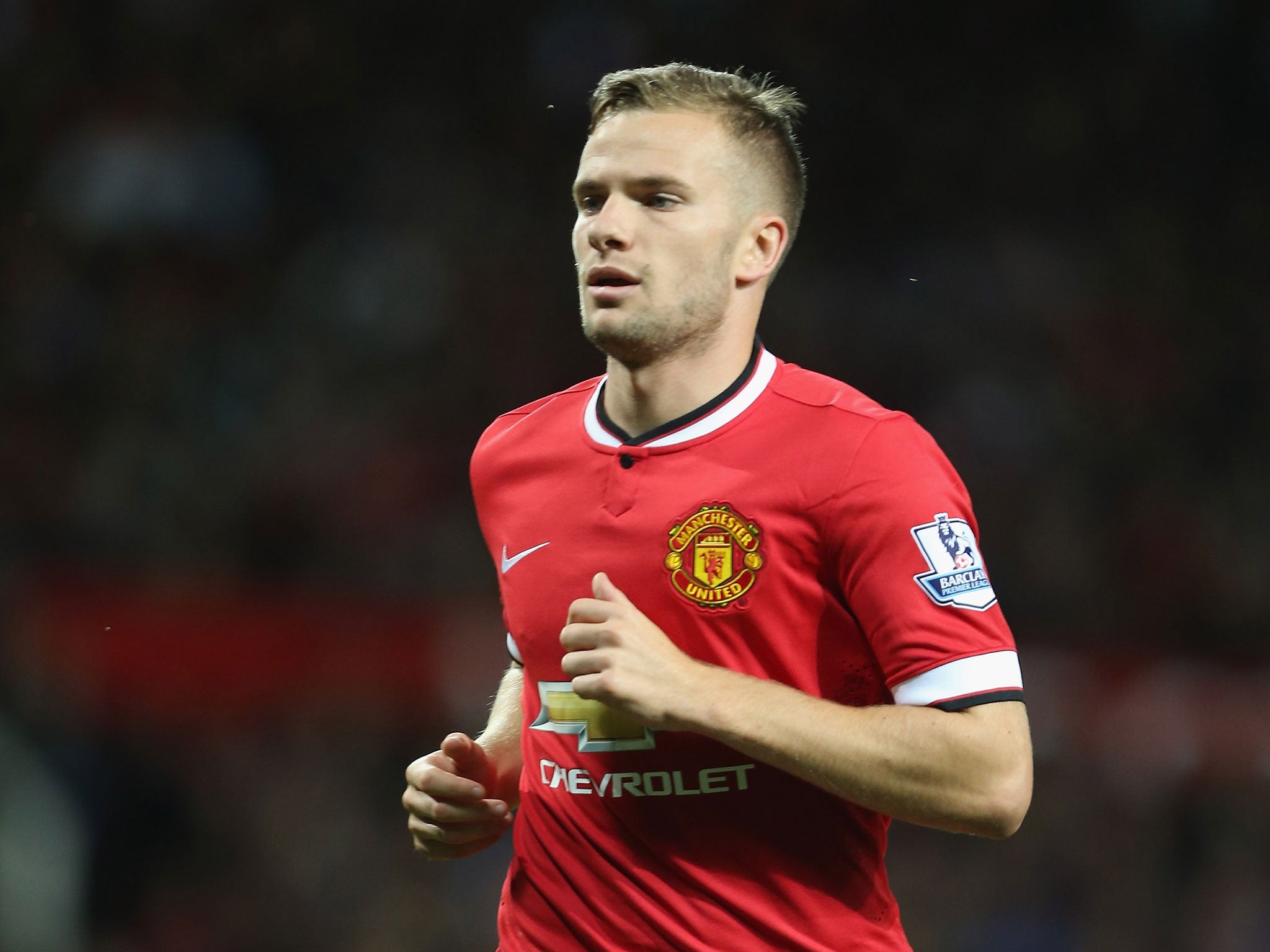 Tom Cleverley