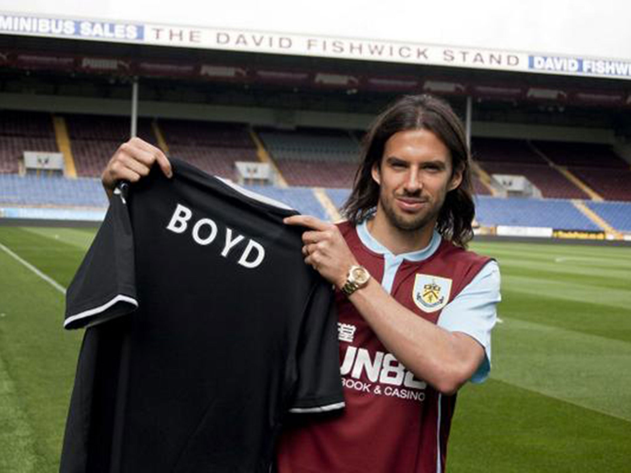 George Boyd