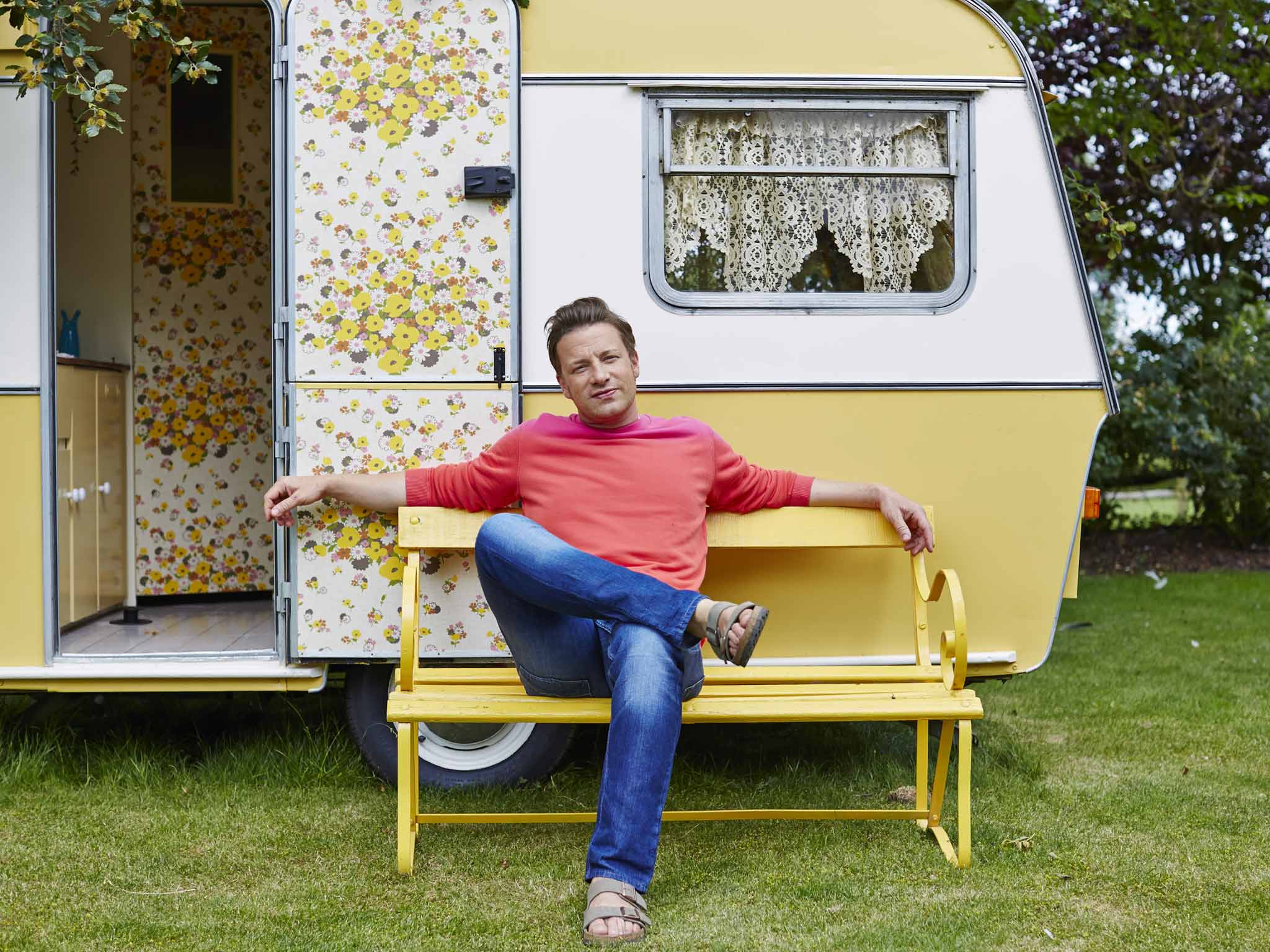 Jamie's Comfort Food