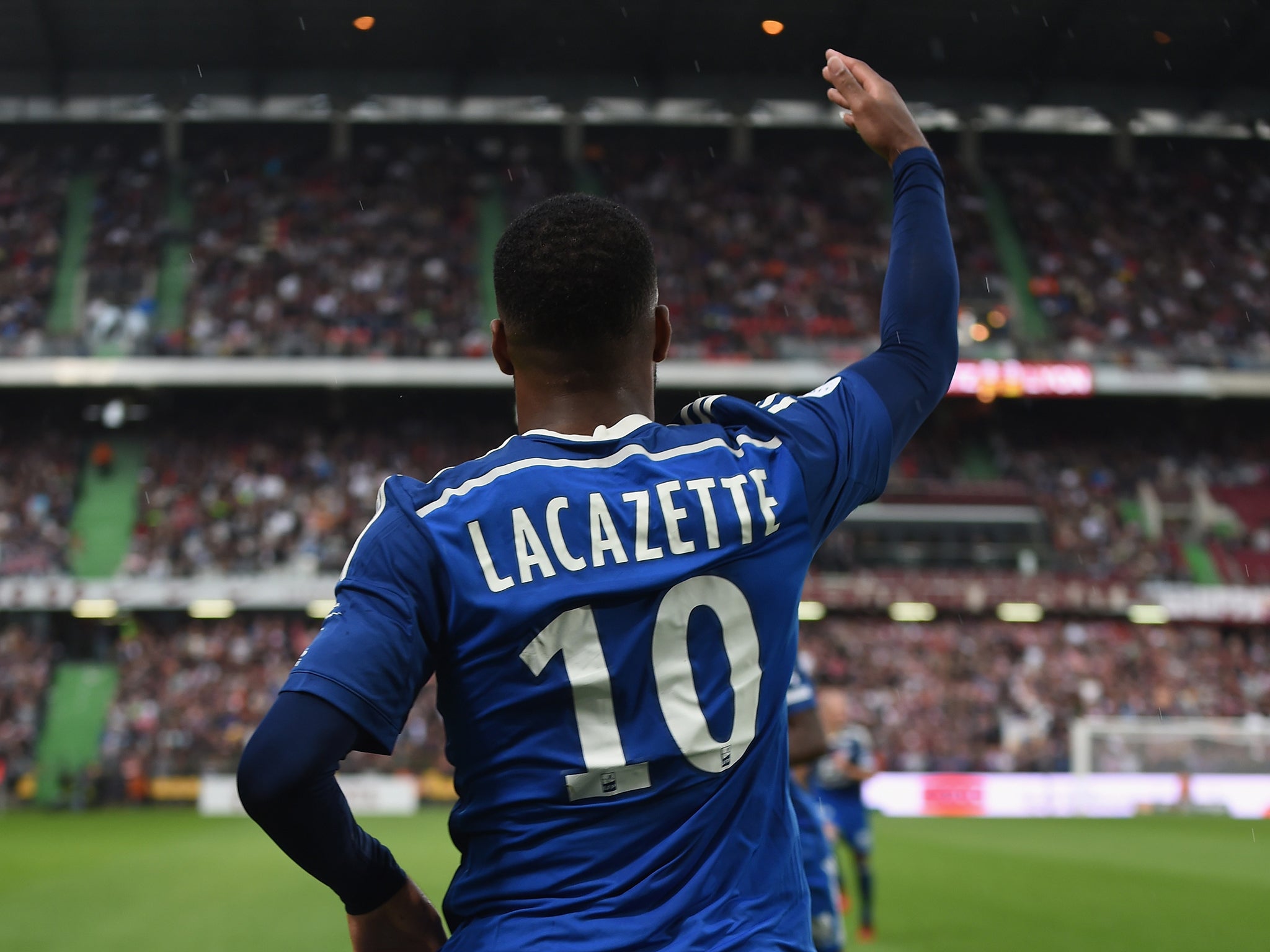 Alexandre Lacazette
