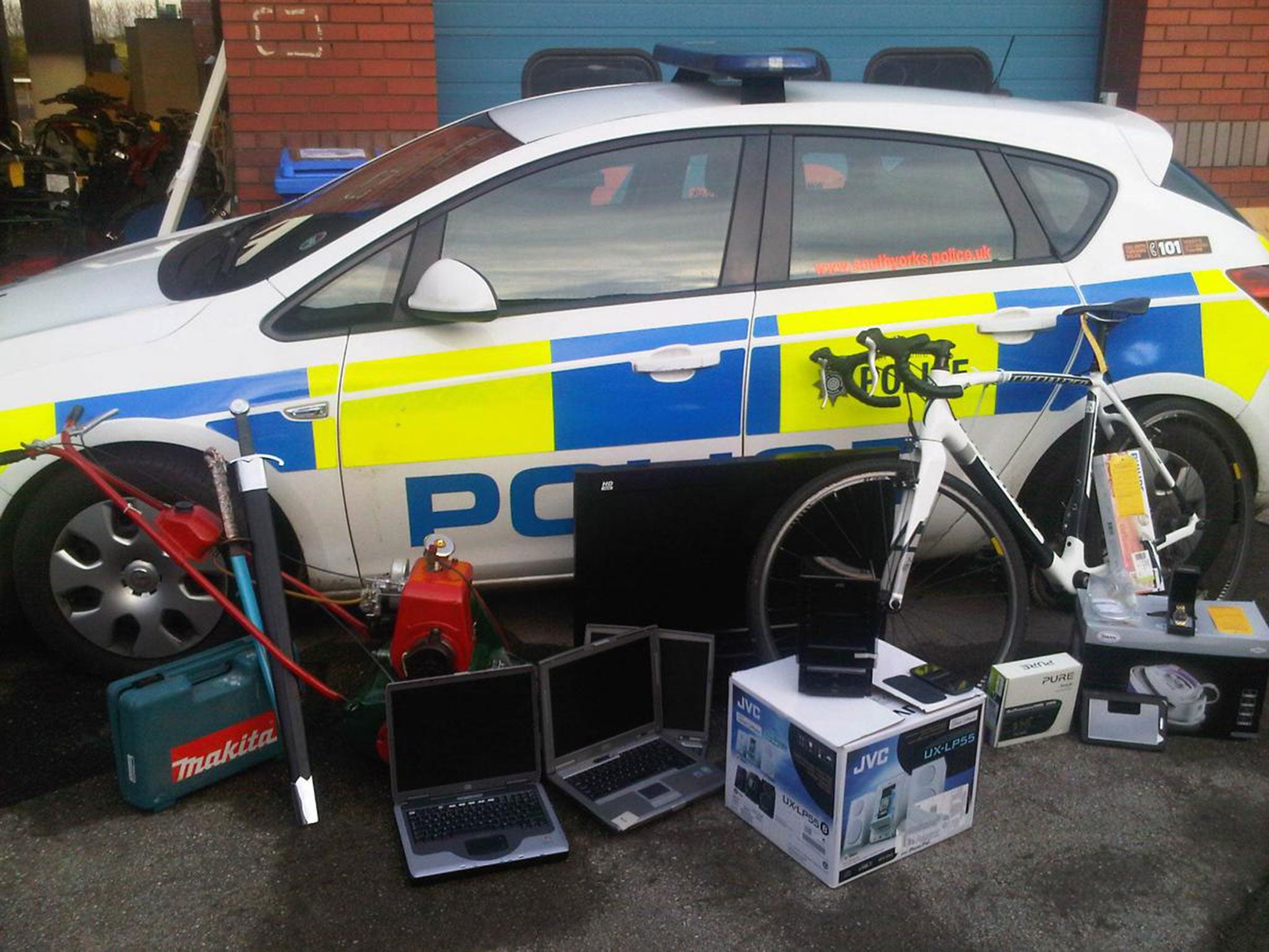 Less than half of the £501.4m criminals owe in “confiscation orders” is “realistically recoverable”, according to the Crown Prosecution Service