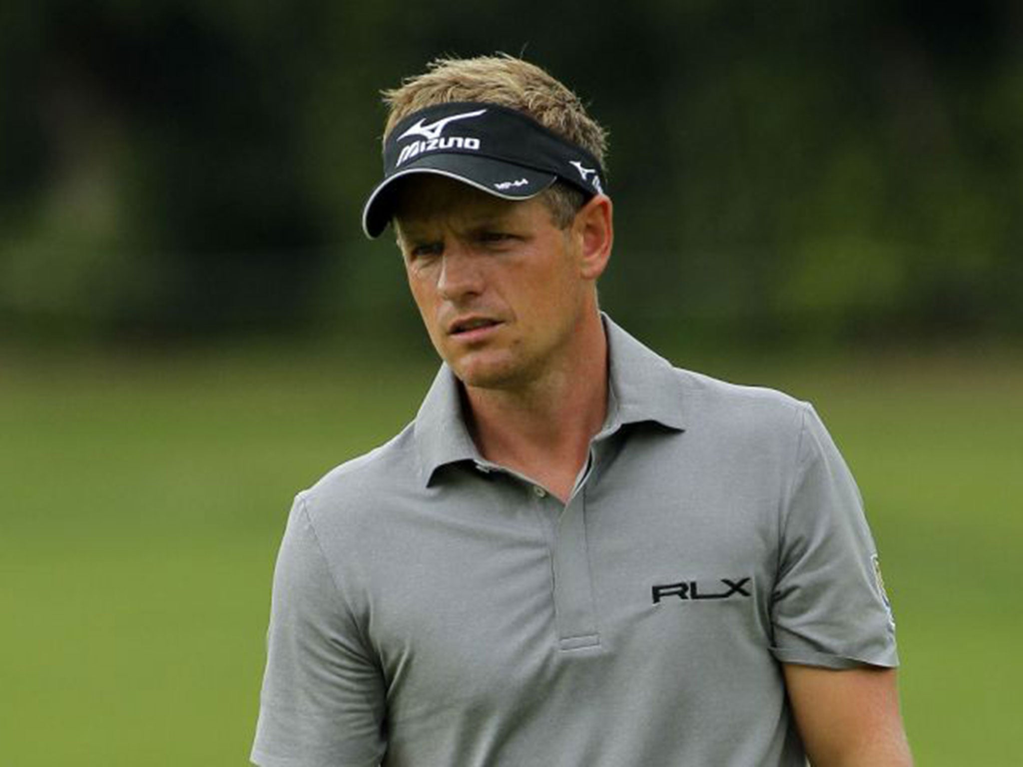 Luke Donald