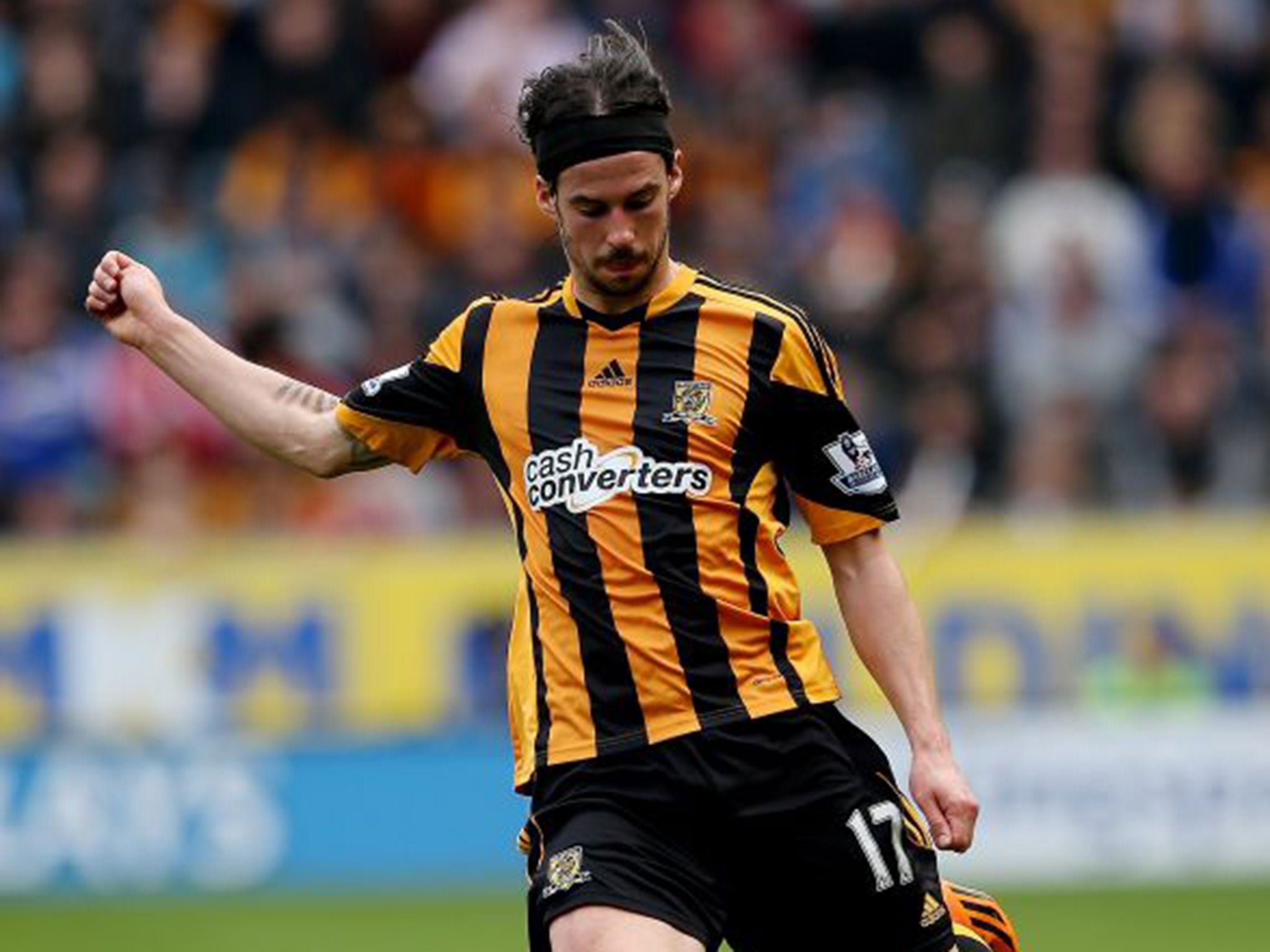 George Boyd has joined Burnley for a reported fee of £3m