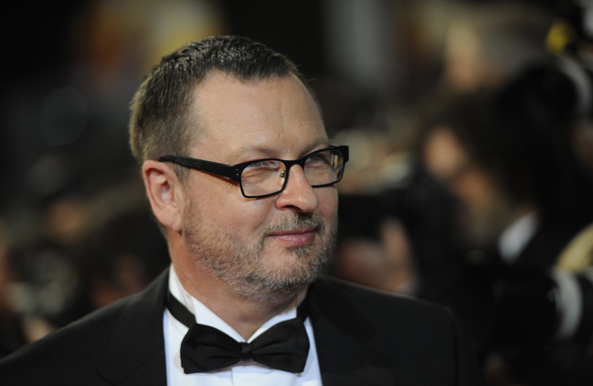 Danish director Lars von Trier