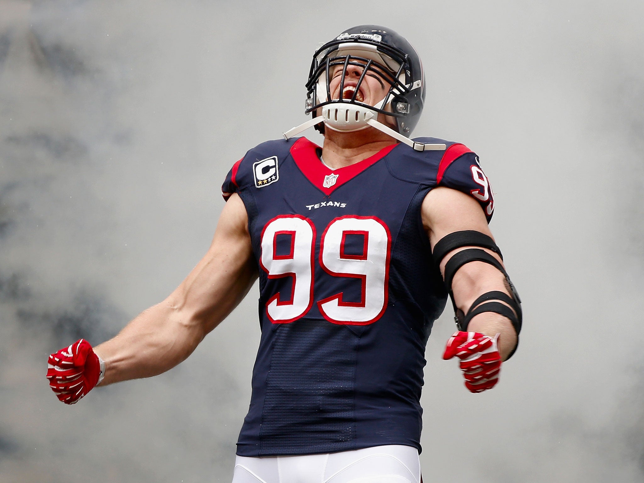 JJ Watt