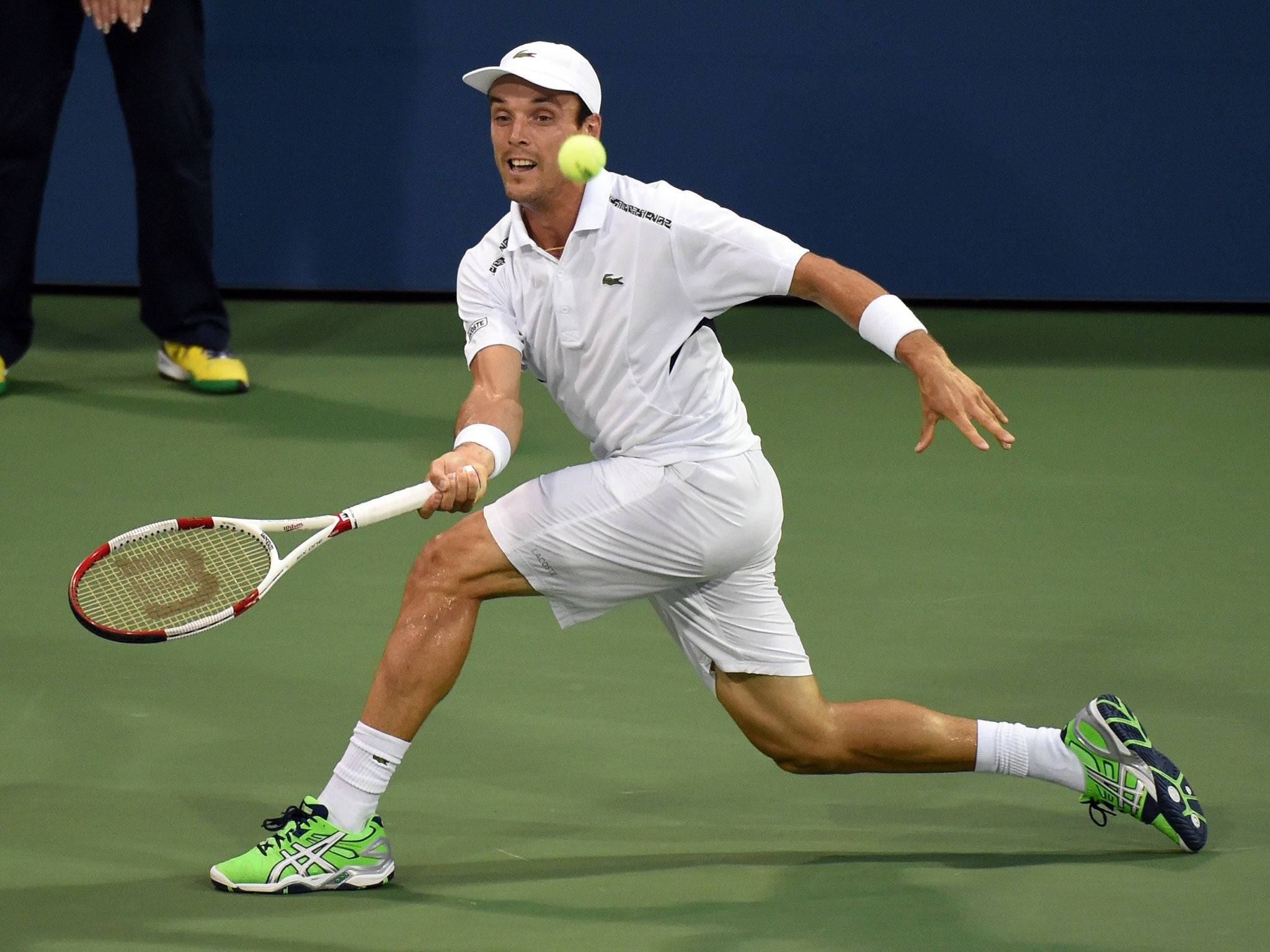 Roberto Bautista Agut