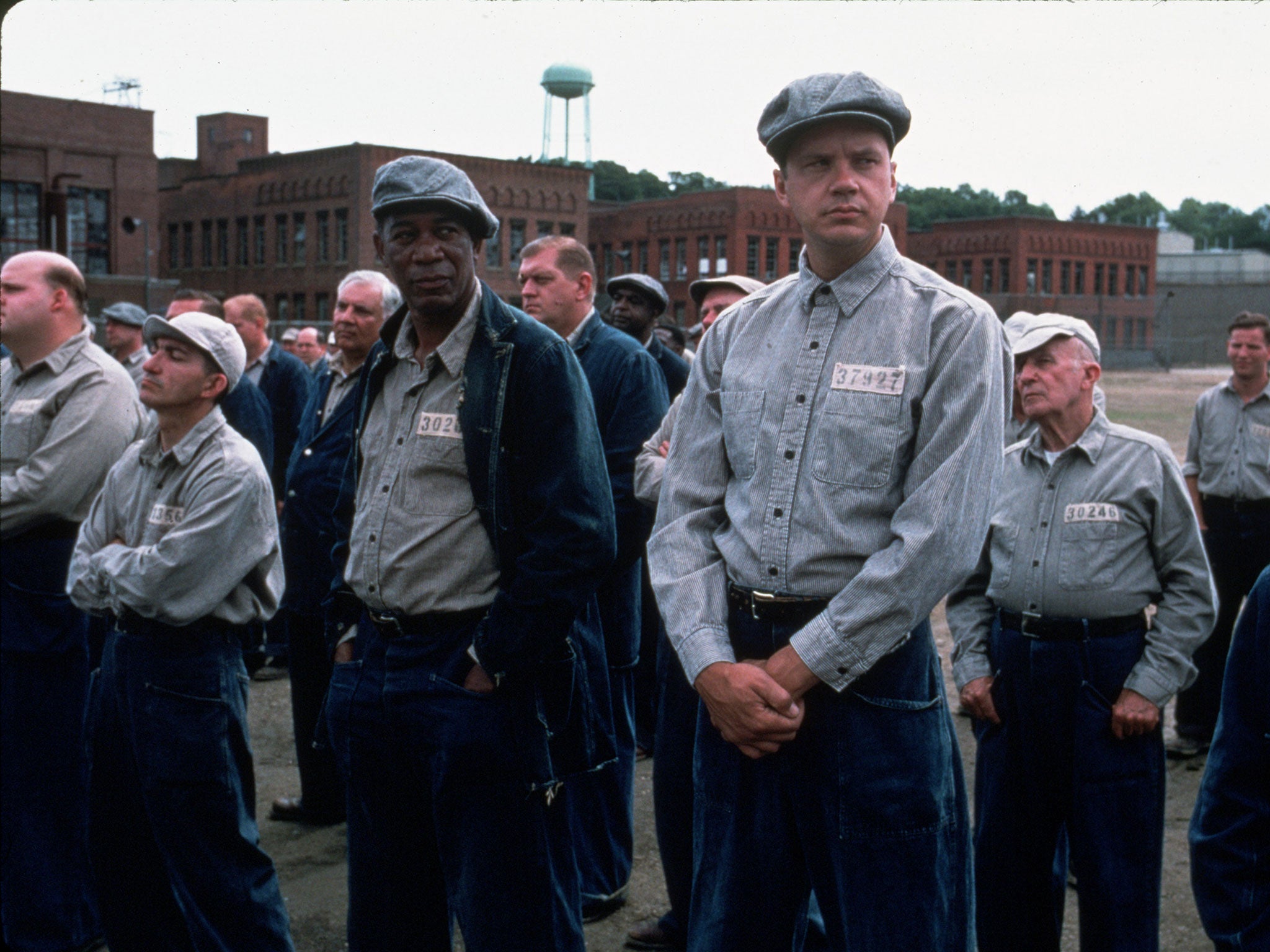 The Ohio State Reformatory is famous as the prison from 1994's The Shawshank Redemption