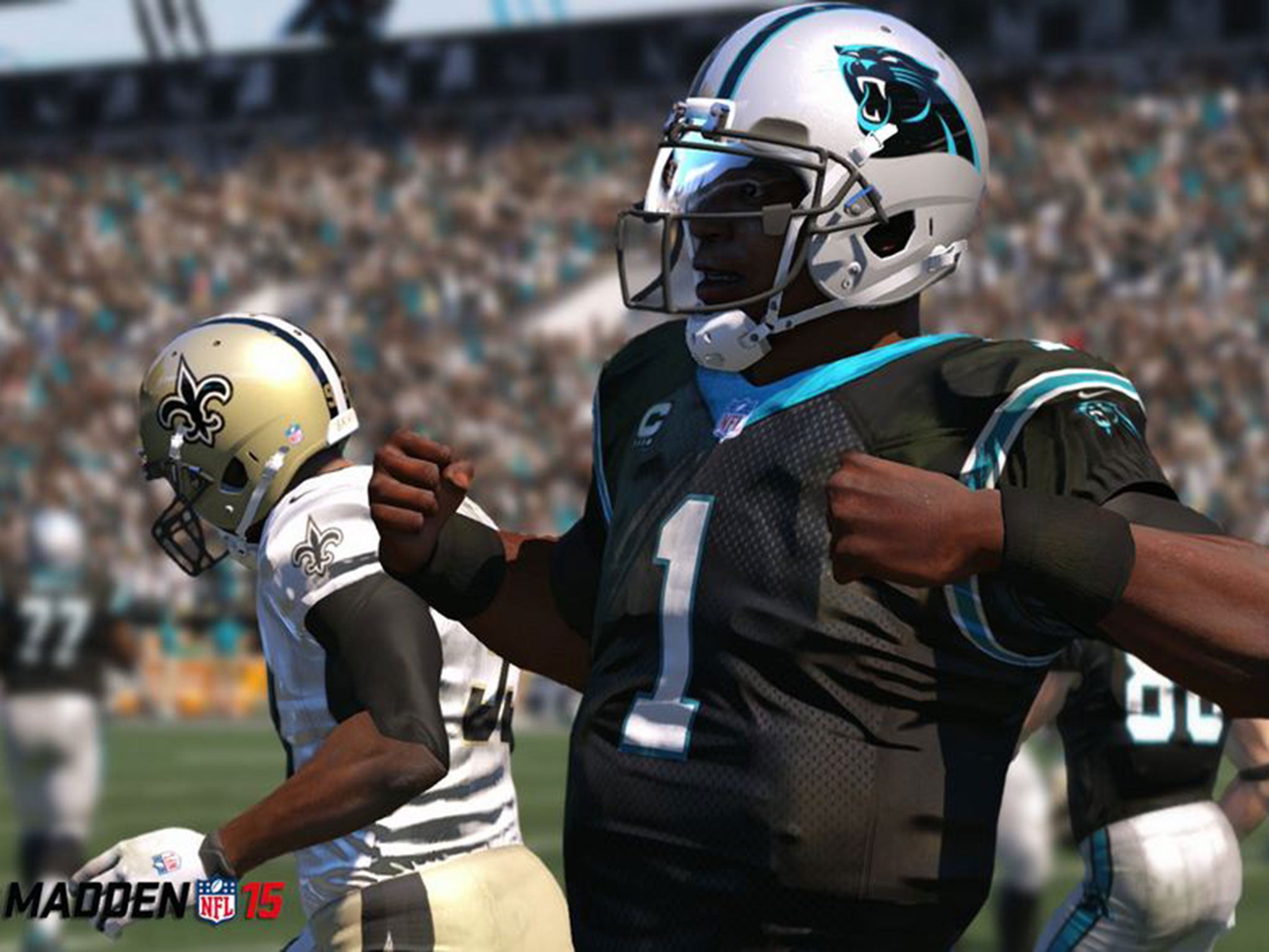 Madden NFL 15