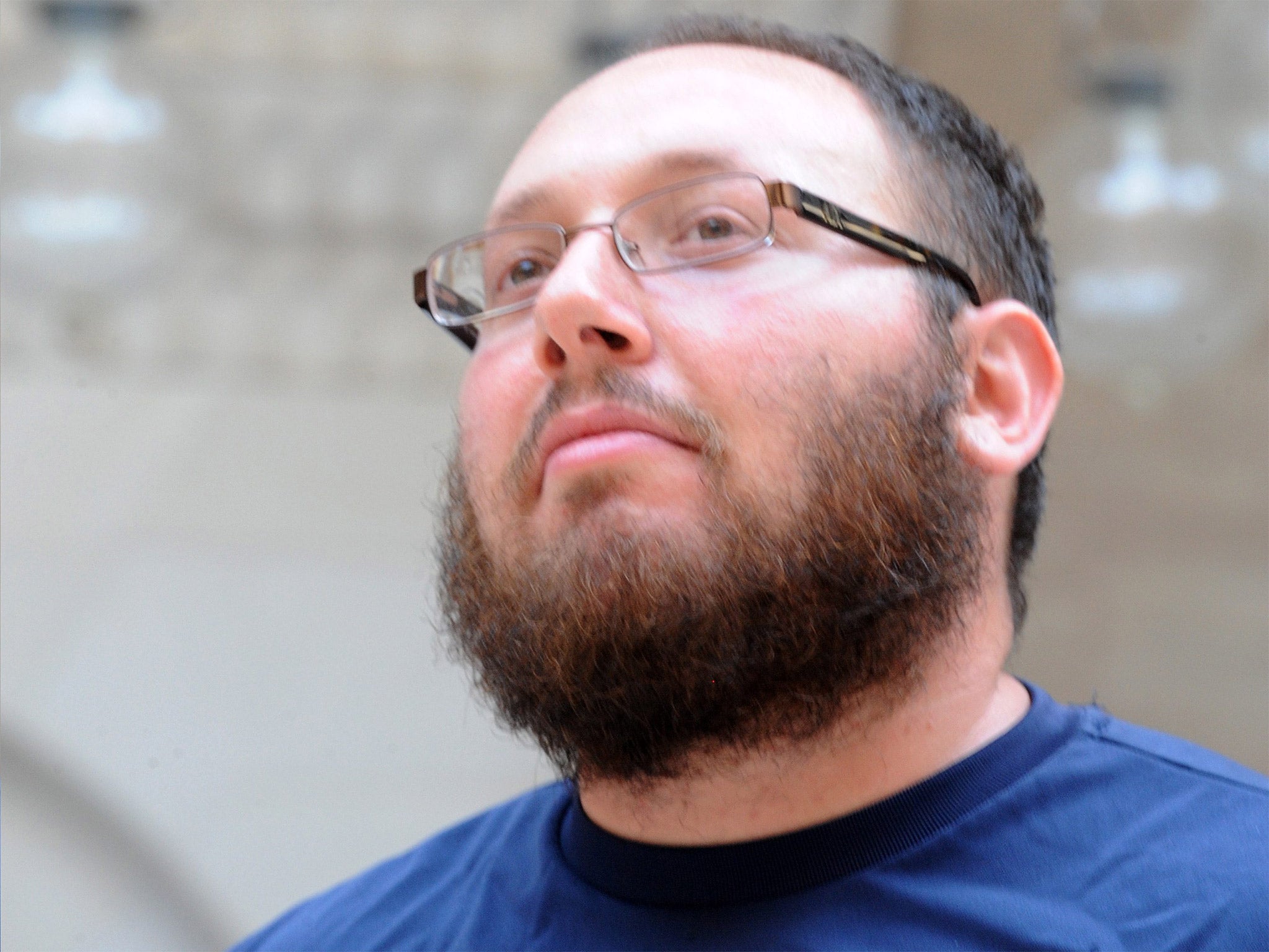 Steven Sotloff, pictured in Manama, Bahrain, in 2010