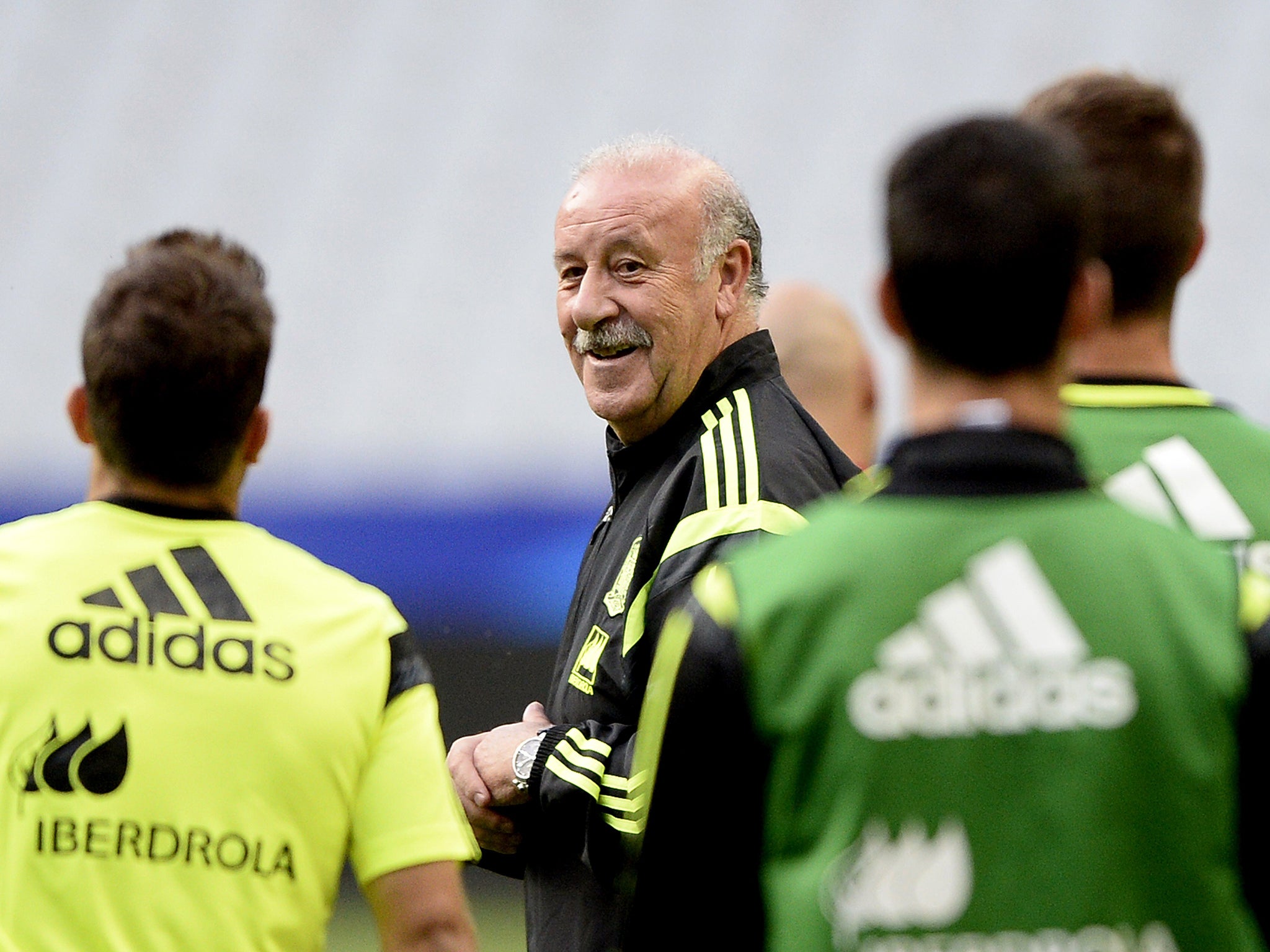 Vicente Del Bosque