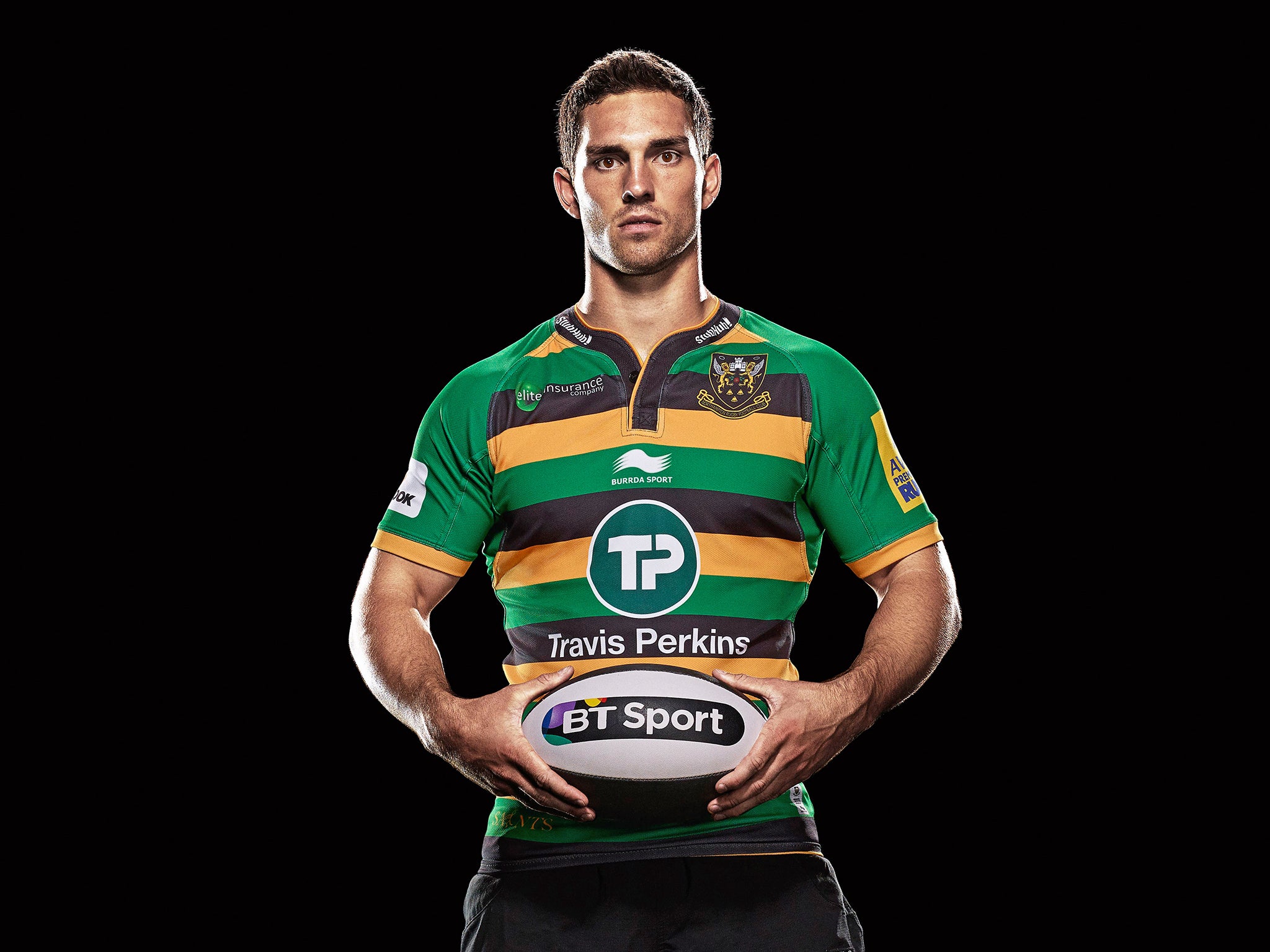 George North