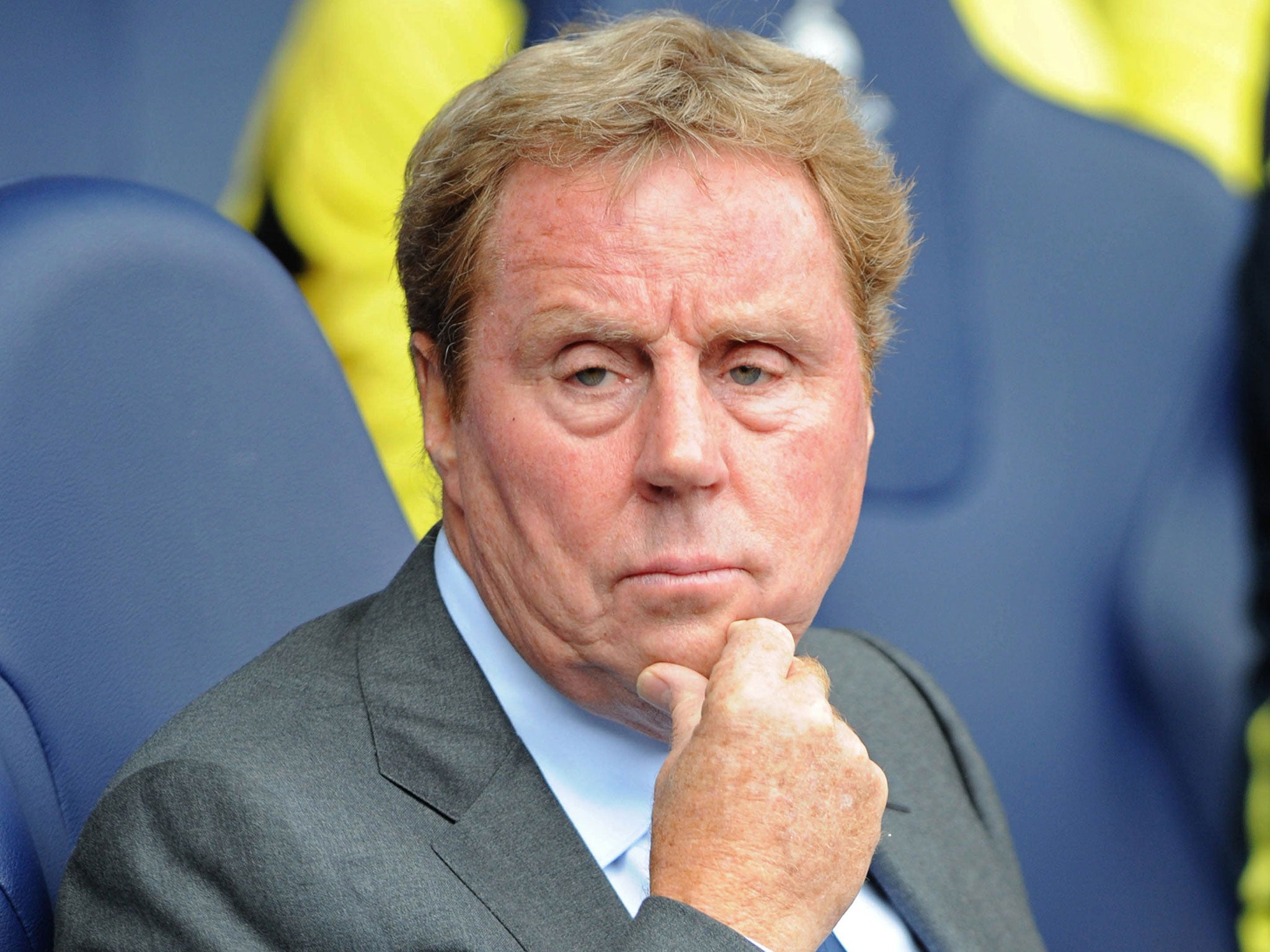 Harry Redknapp