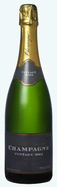 Les Pionniers 2004 Brut