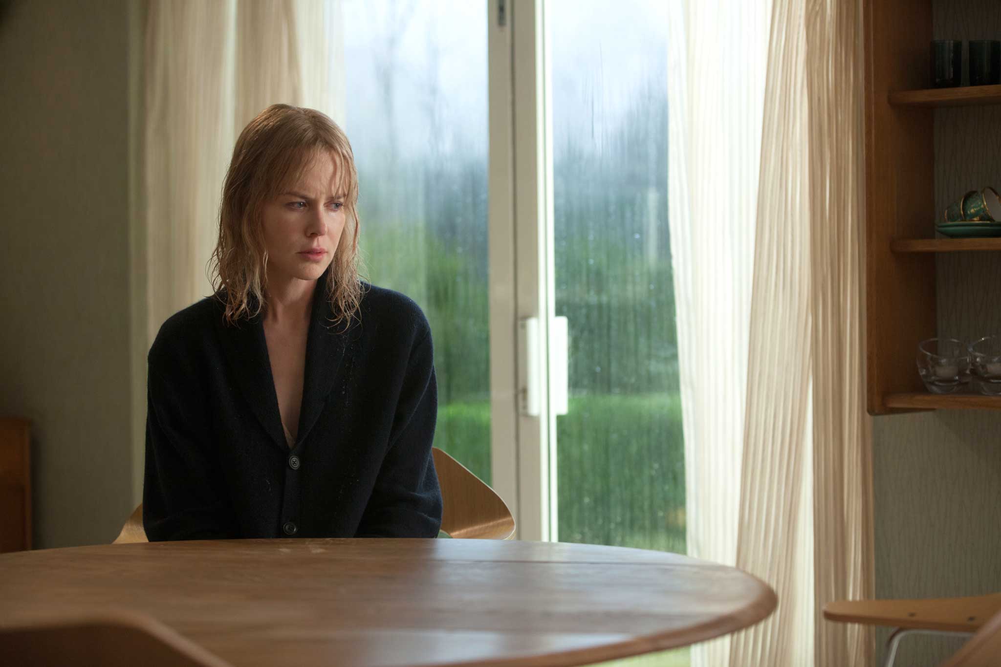 Far and away: Nicole Kidman adrift in Before I Go to Sleep