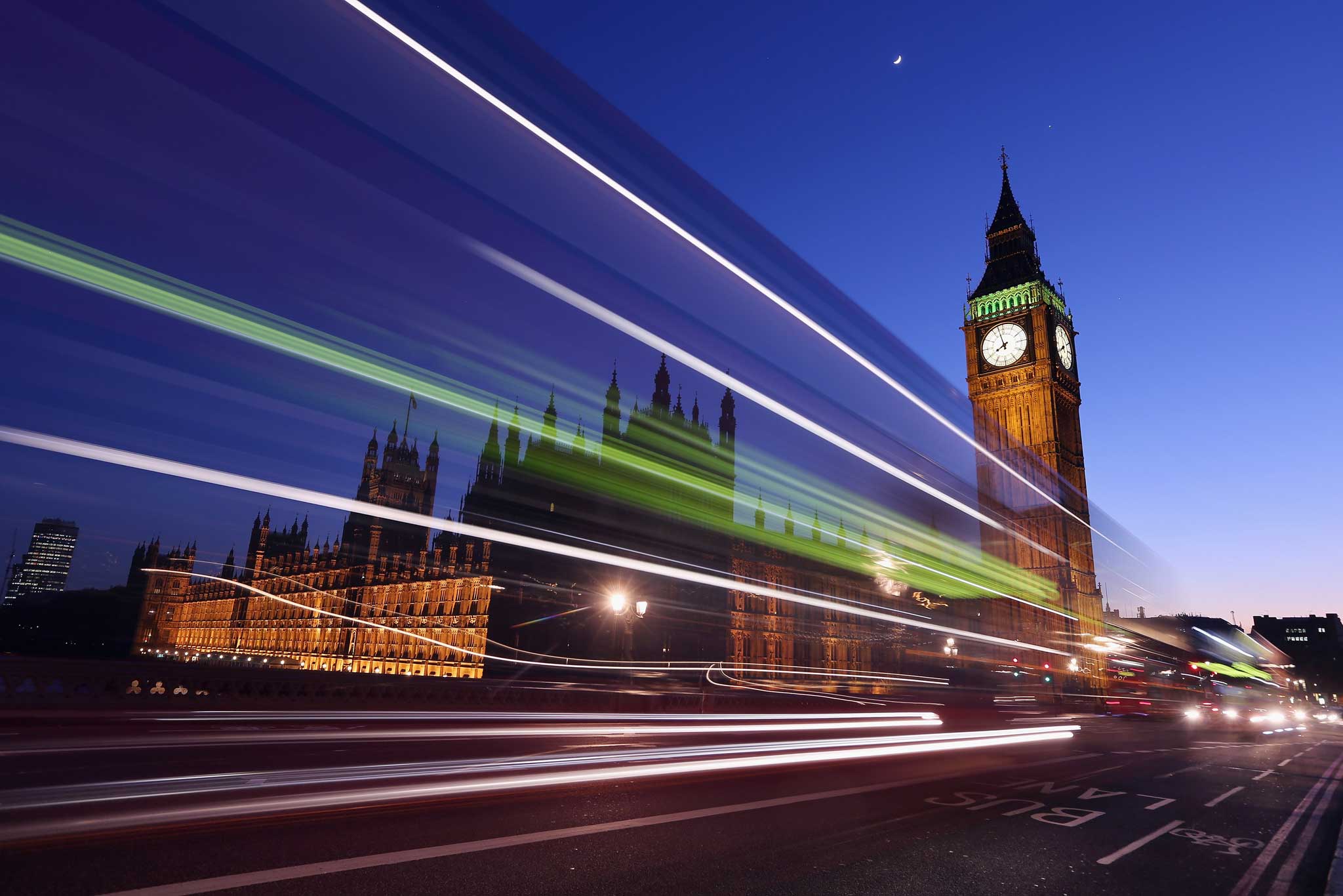 The building that houses Parliament has an intriguing past