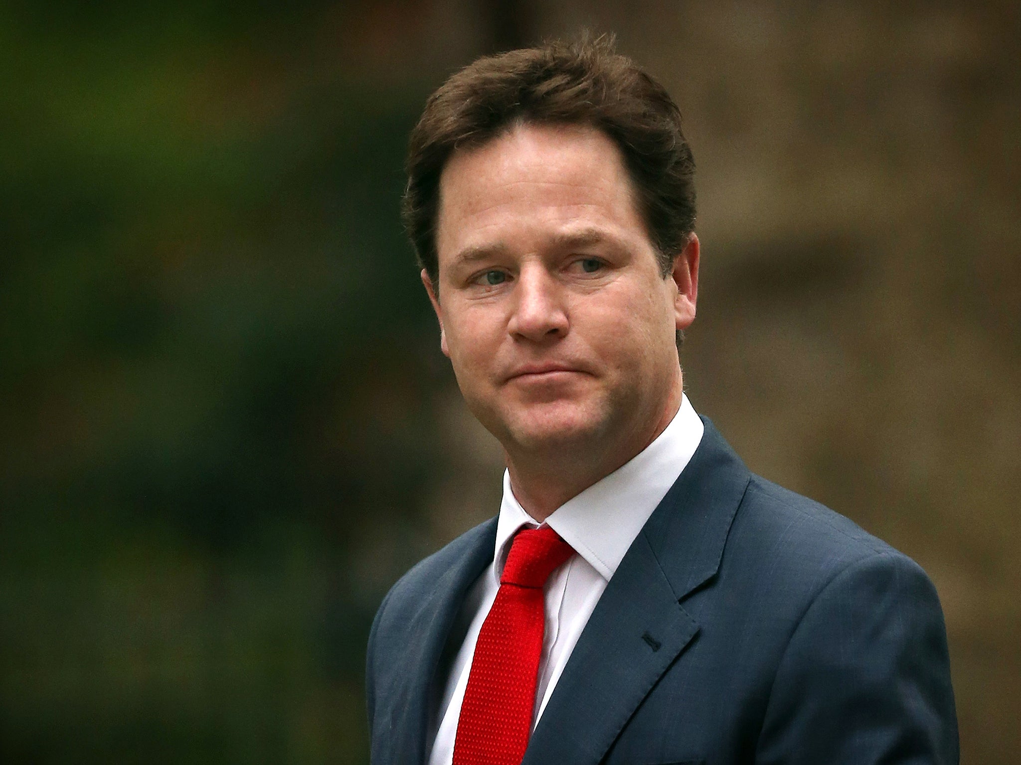 Nick Clegg faces revolt over bedroom tax