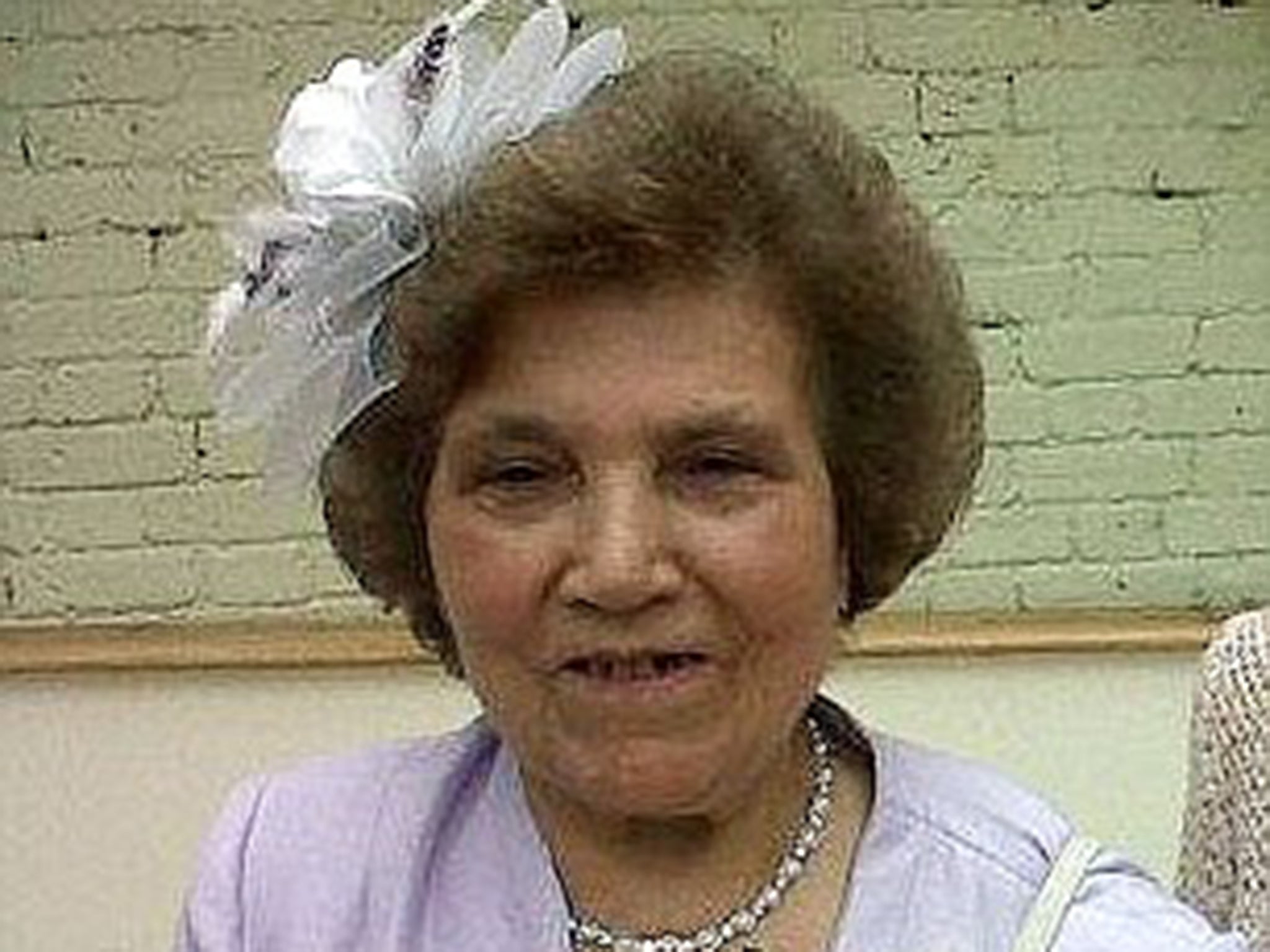 Palmira Silva, 82, died on Thursday