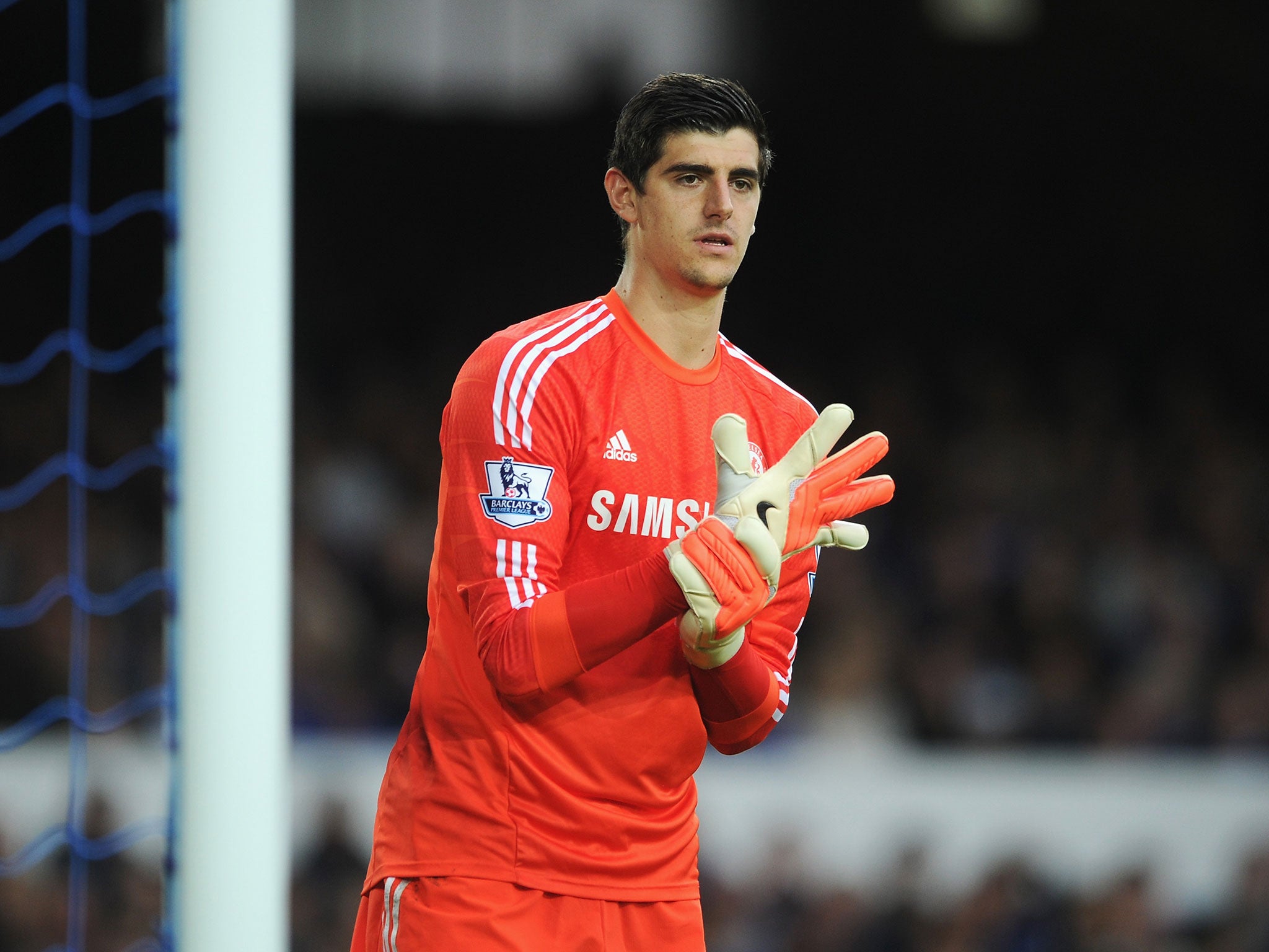 Thibault Courtois