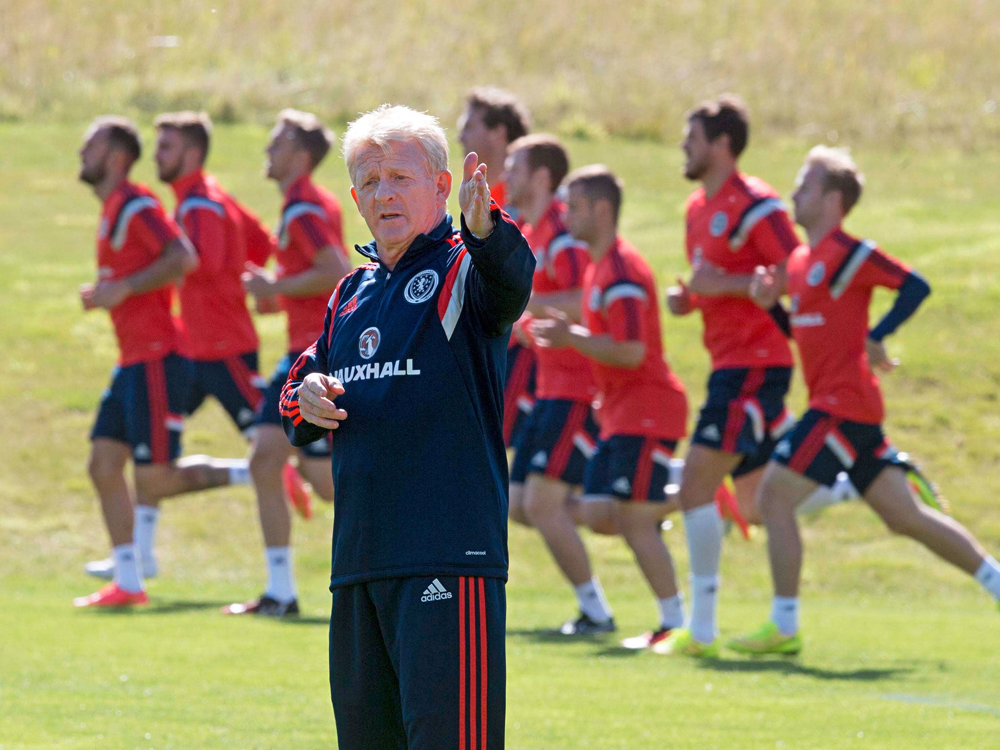 England face Scotland at Celtic Park in November