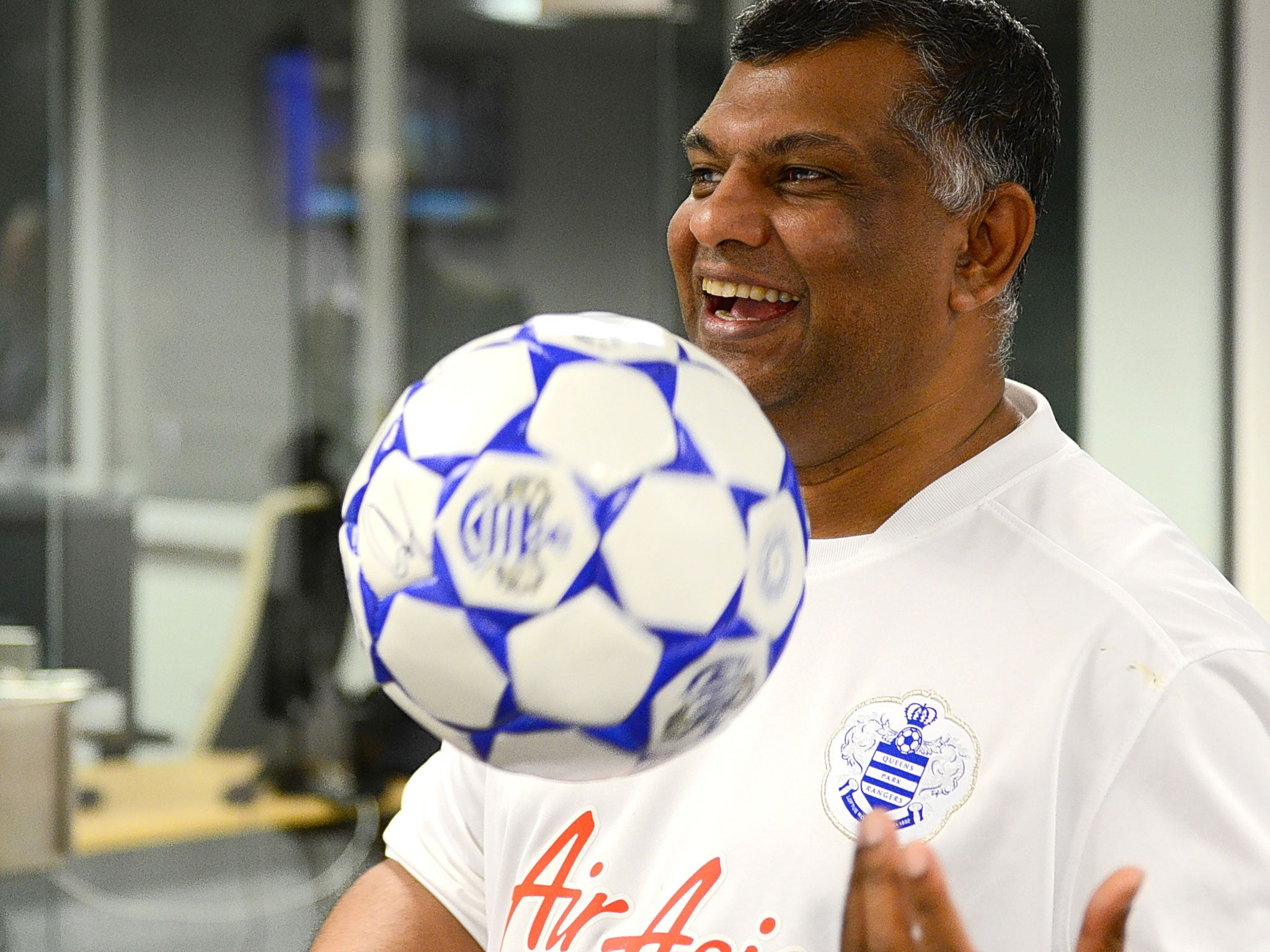 Tony Fernandes