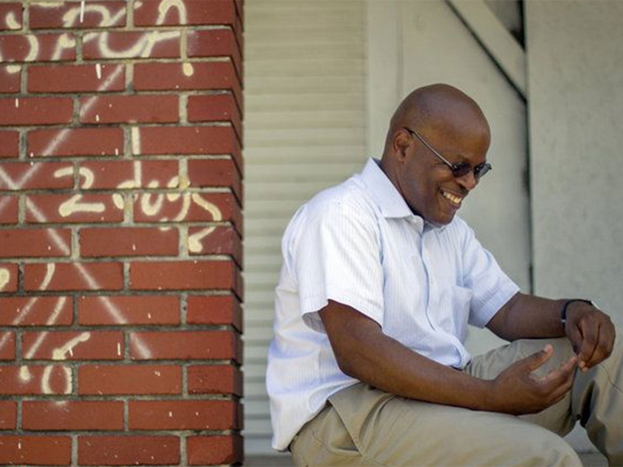 Calvin Duncan served 28 years after a wrongful conviction