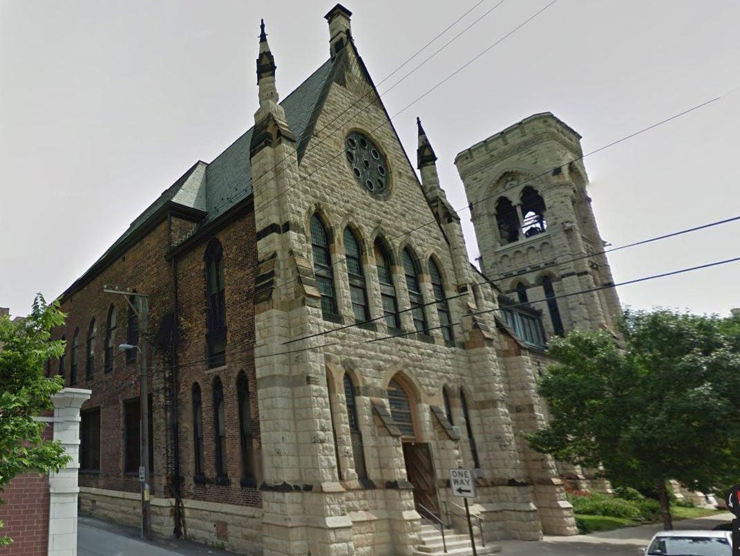 The Second Presbyterian Church in Chicago