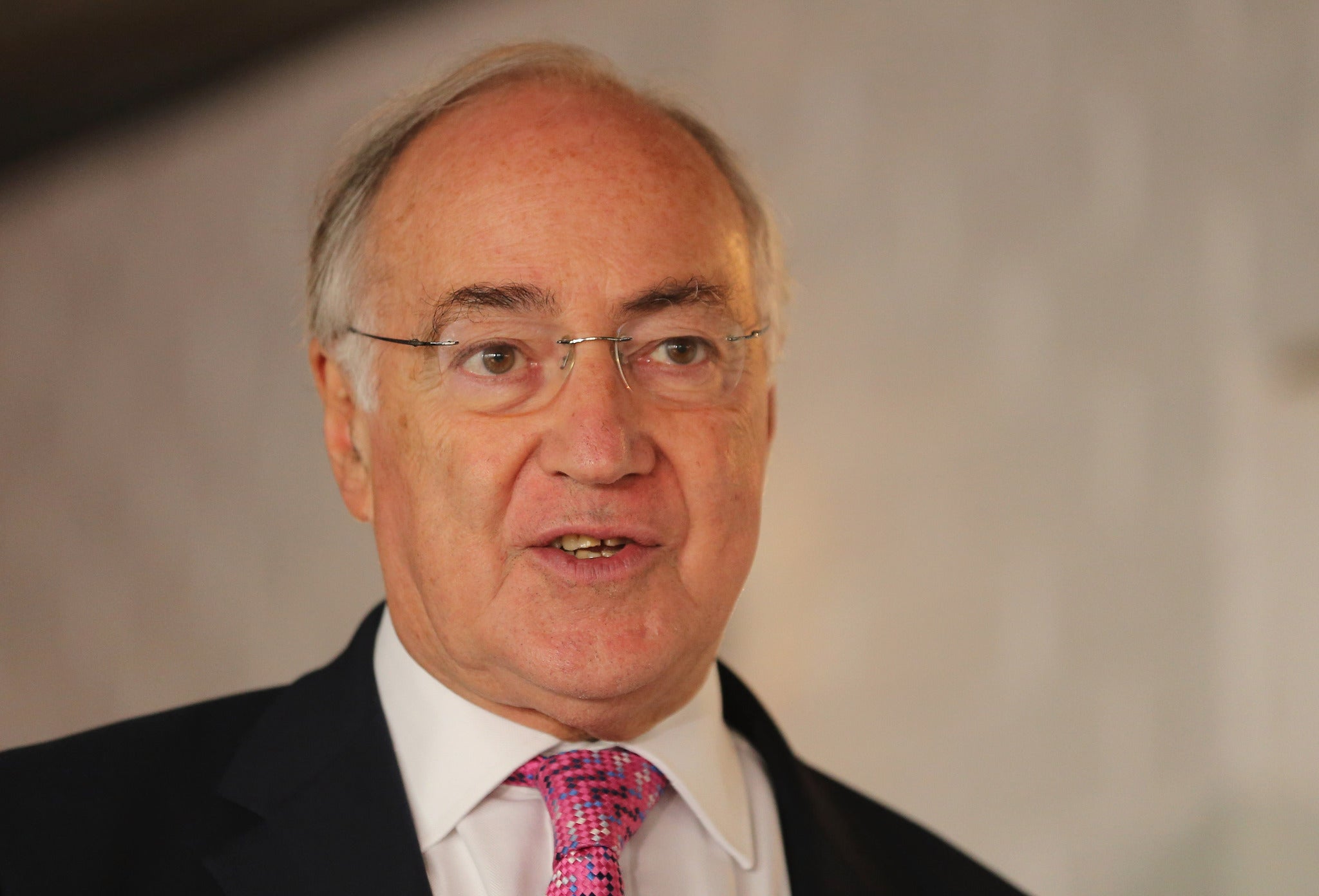 Michael Howard says France needs to 'get its act together'