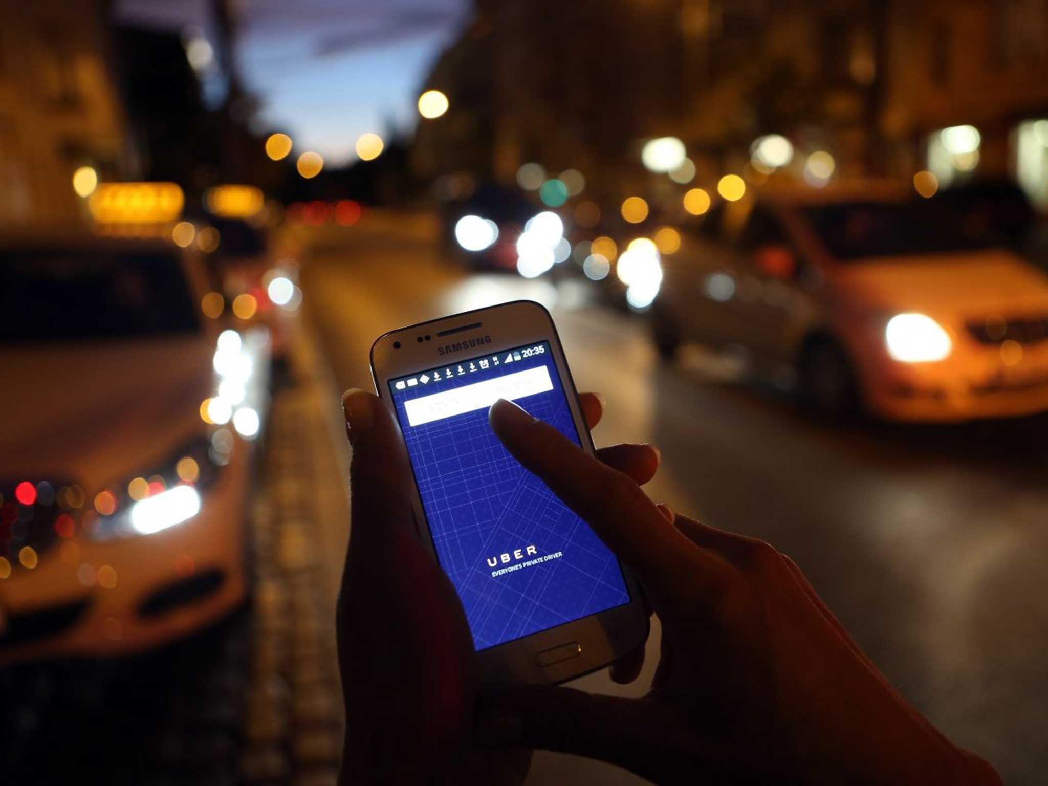 Uber's clashes with established taxi networks have caused controversy across the world