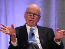 Rupert Murdoch steps down: Children James and Lachlan to take control of 21st Century Fox