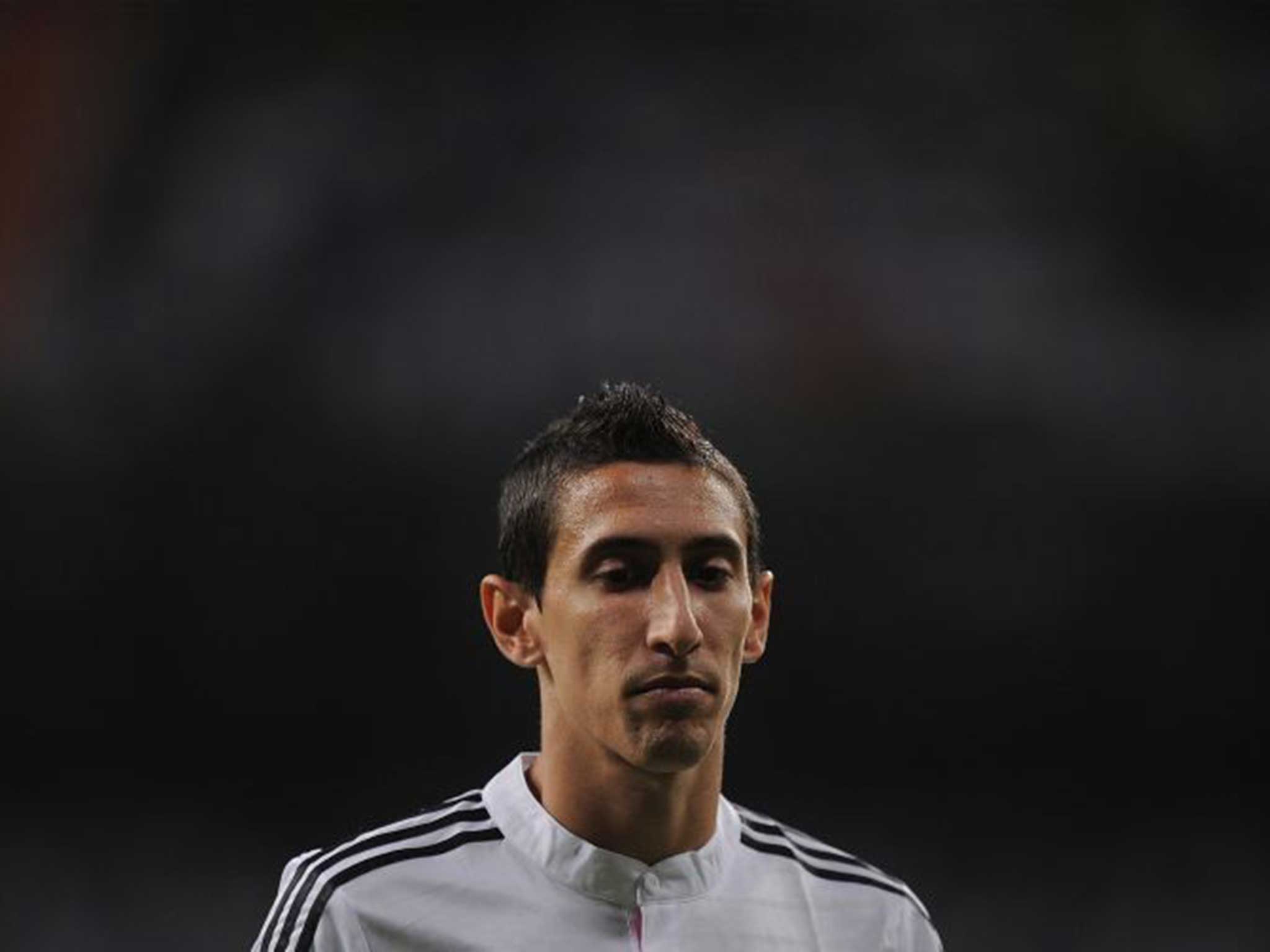 Di Maria at Real Madrid