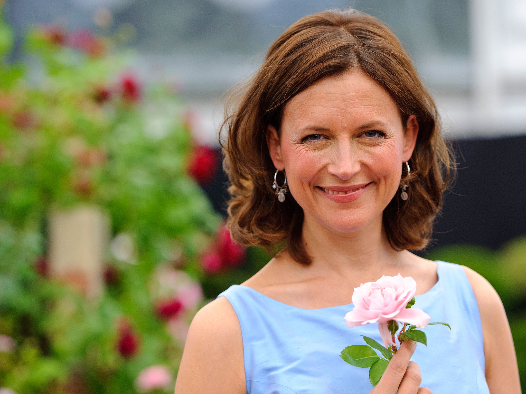 Katie Derham