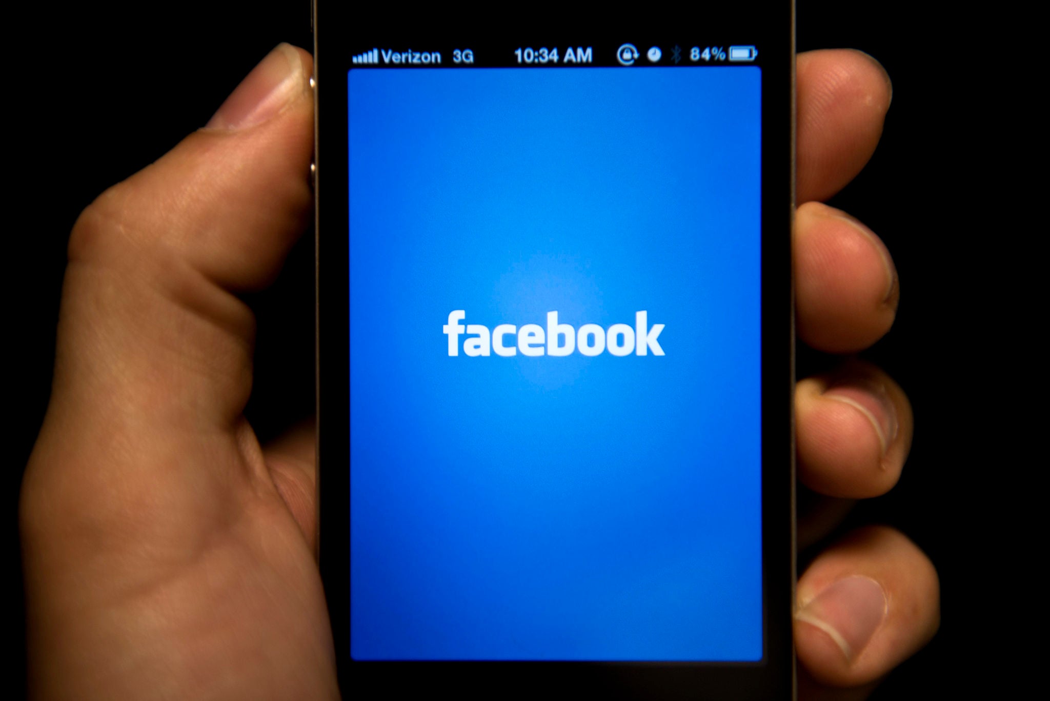 Facebook wants to develop healthcare apps