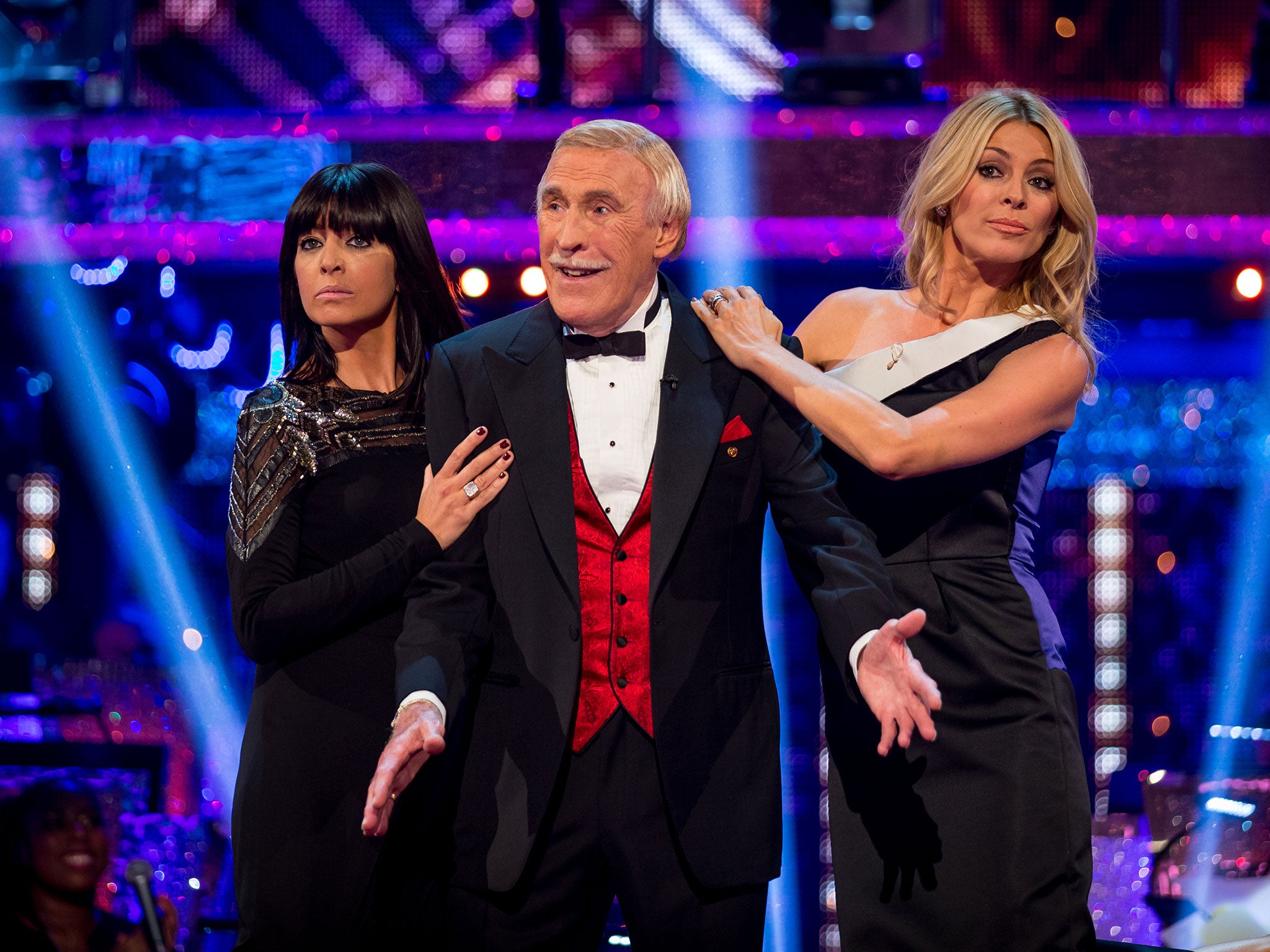 Bruce Forsyth departs Strictly Come Dancing as a full-time host but will be back for special editions of the new series