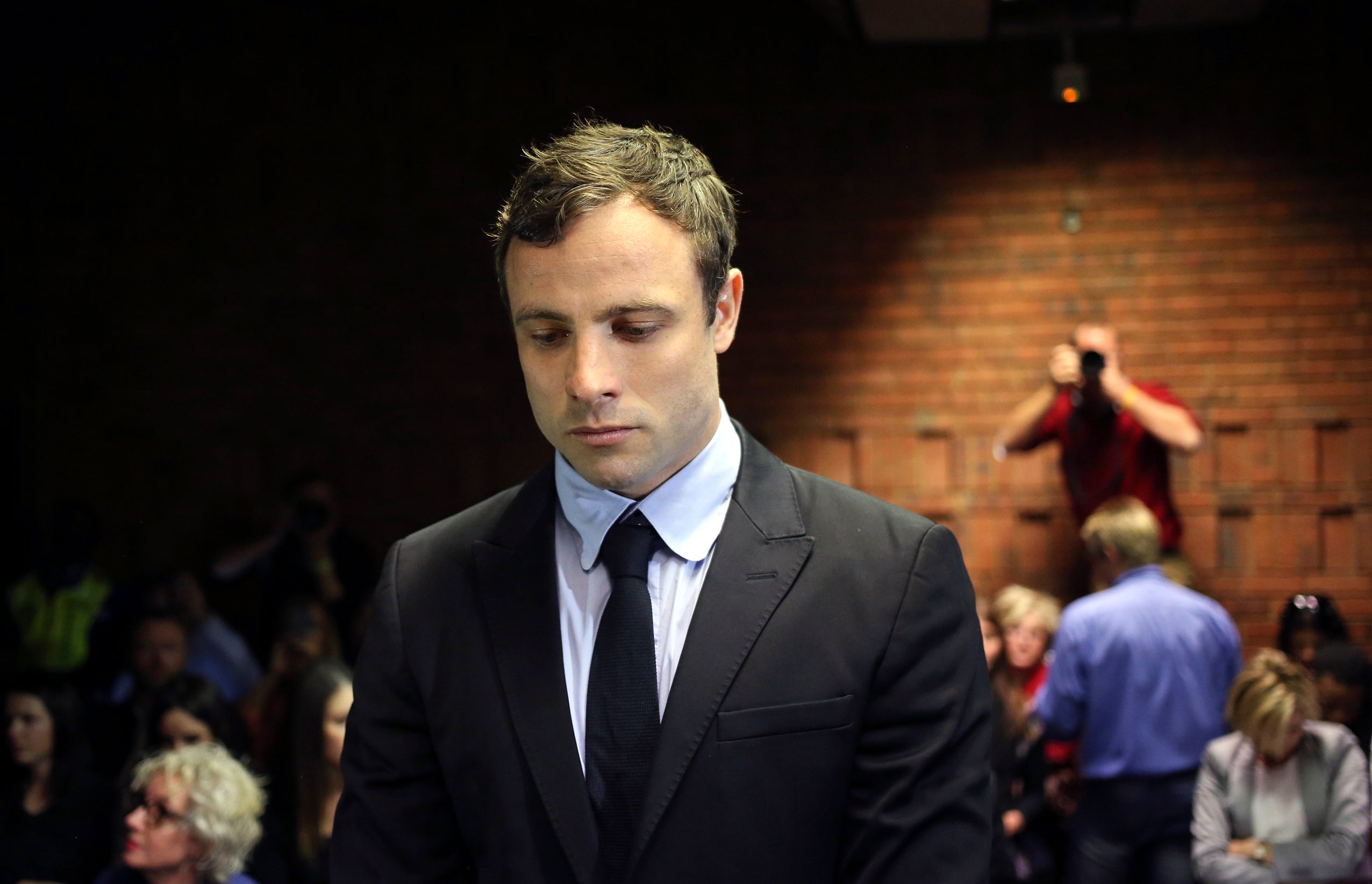 Oscar Pistorius will learn the verdict of his murder trial on Thursday