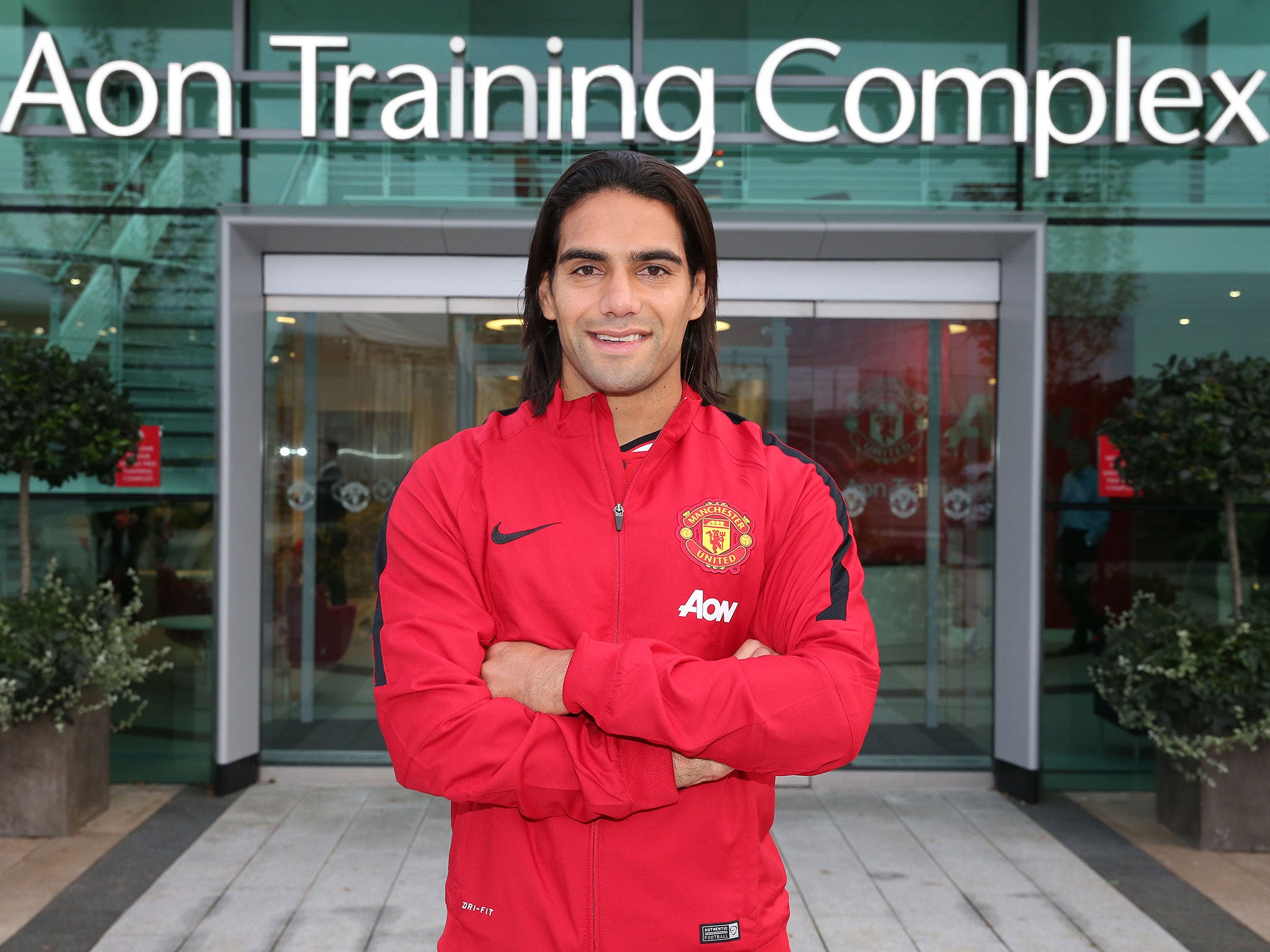 Radamel Falcao