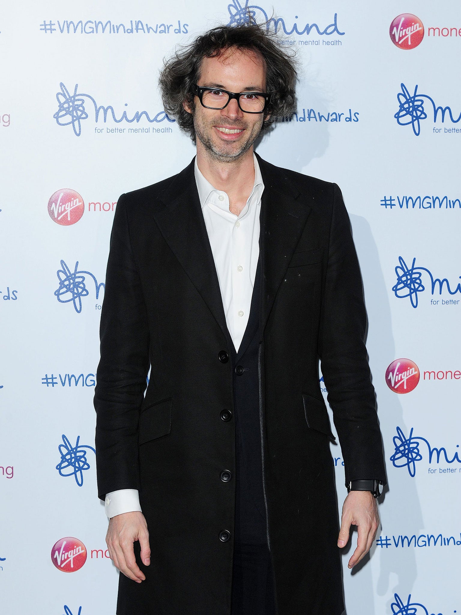 Classical musician James Rhodes has criticised the lack of music education in state schools