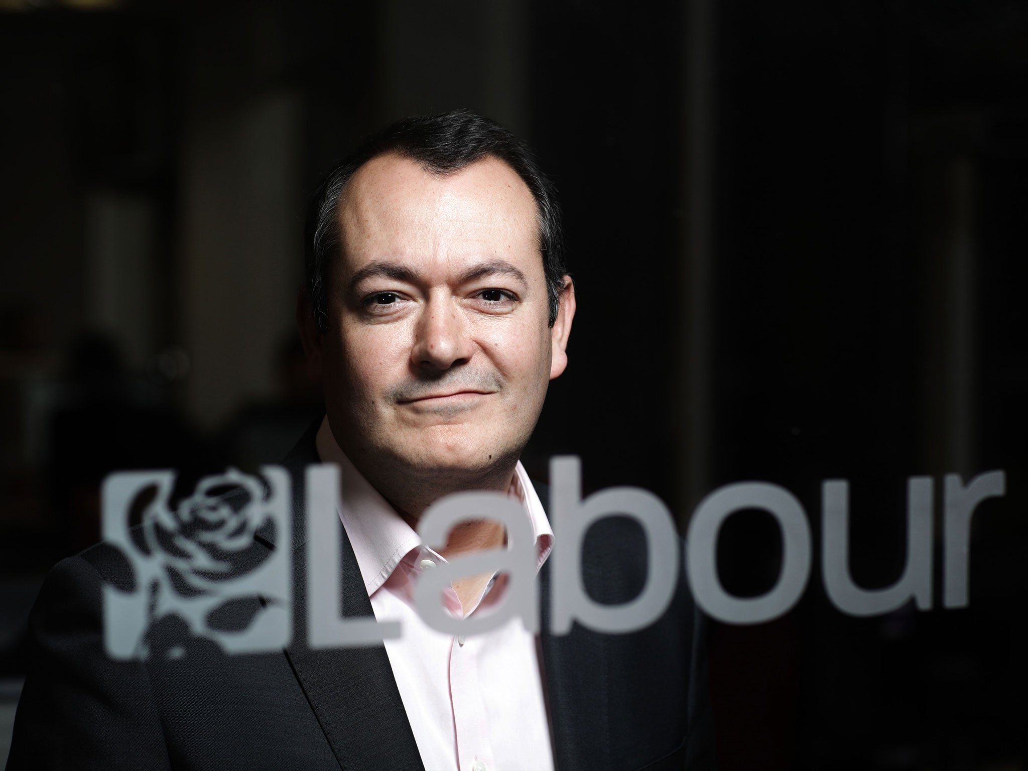 Michael Dugher, the shadow culture secretary