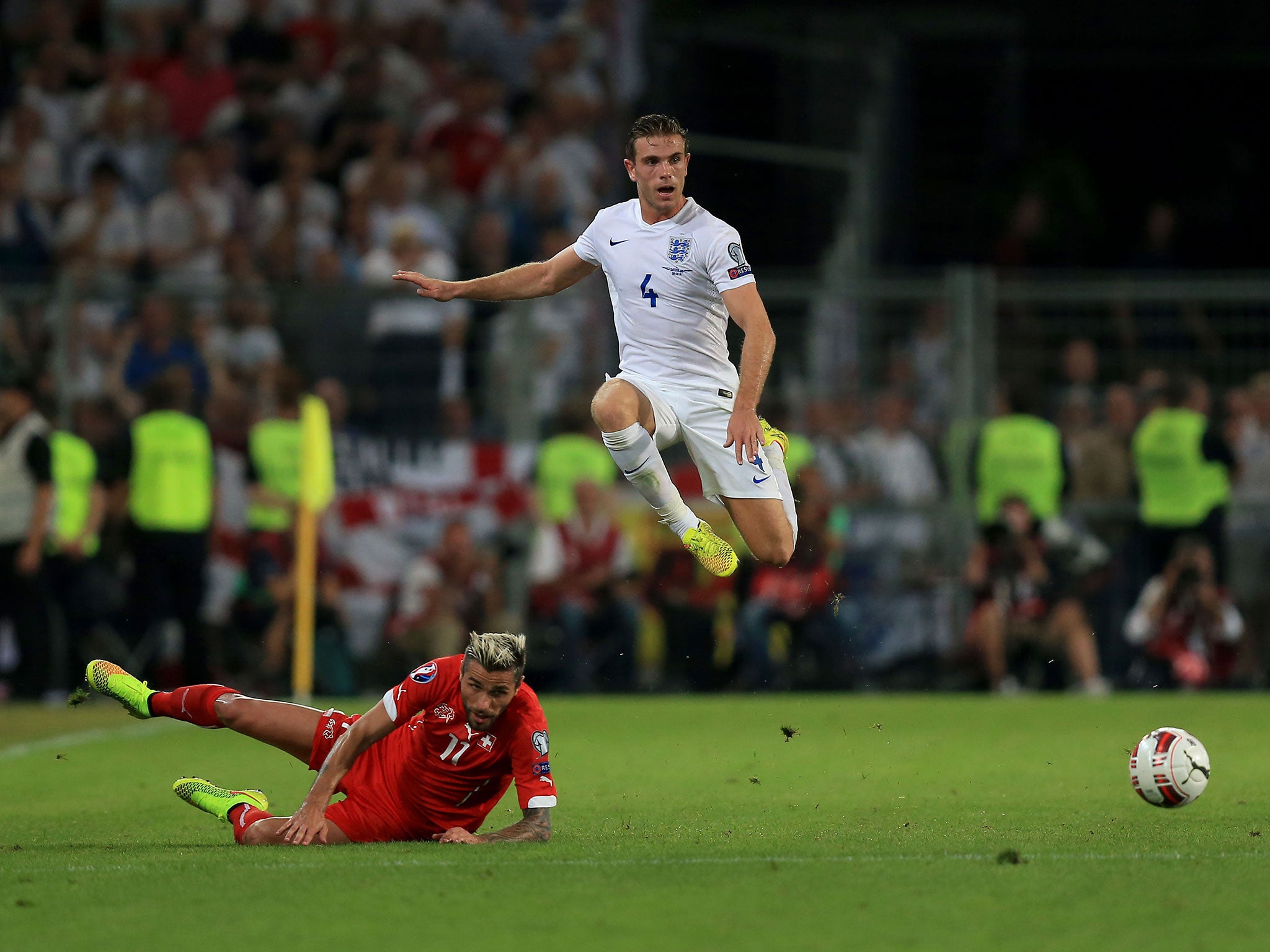 Jordan Henderson