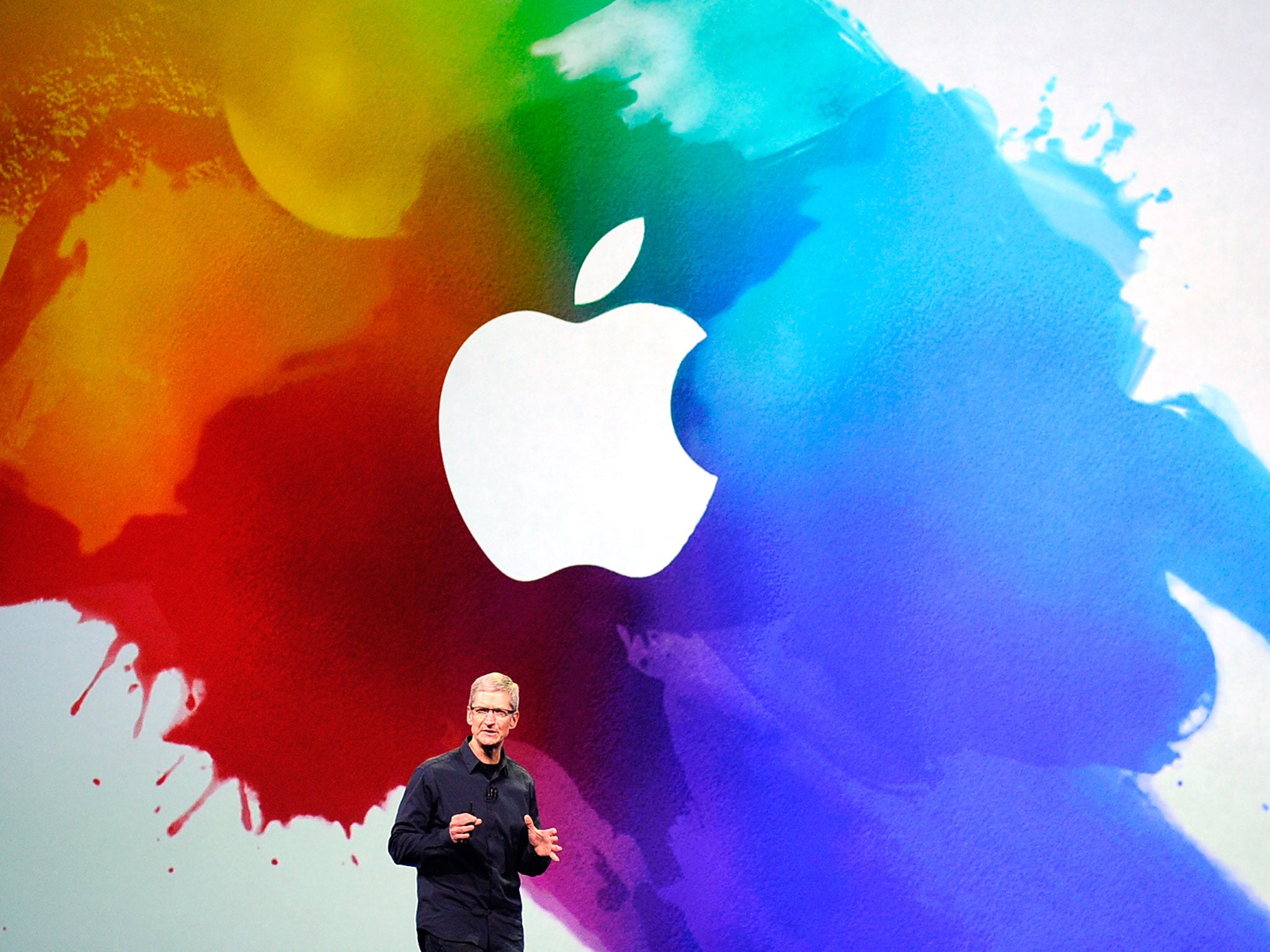 Once you go Apple, you rarely go back